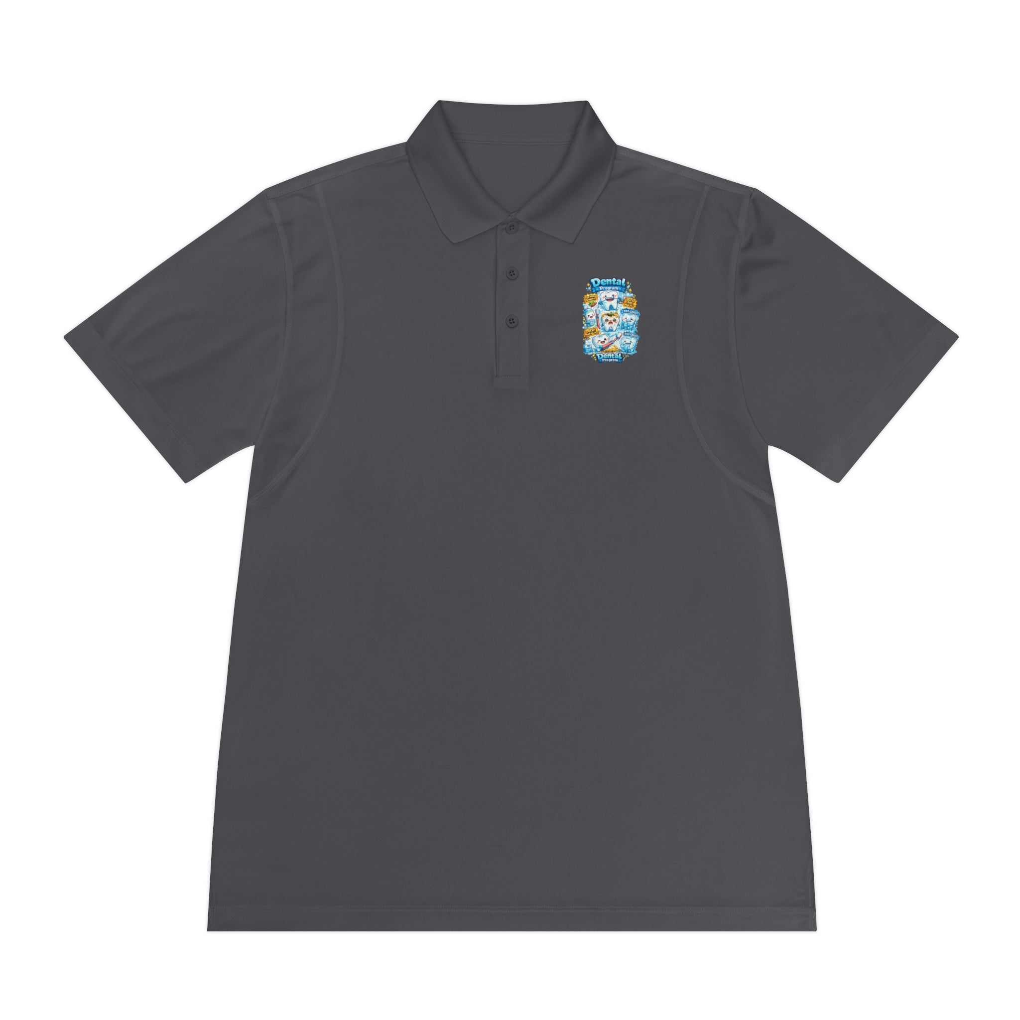 Dental Polo Shirt — Custom College