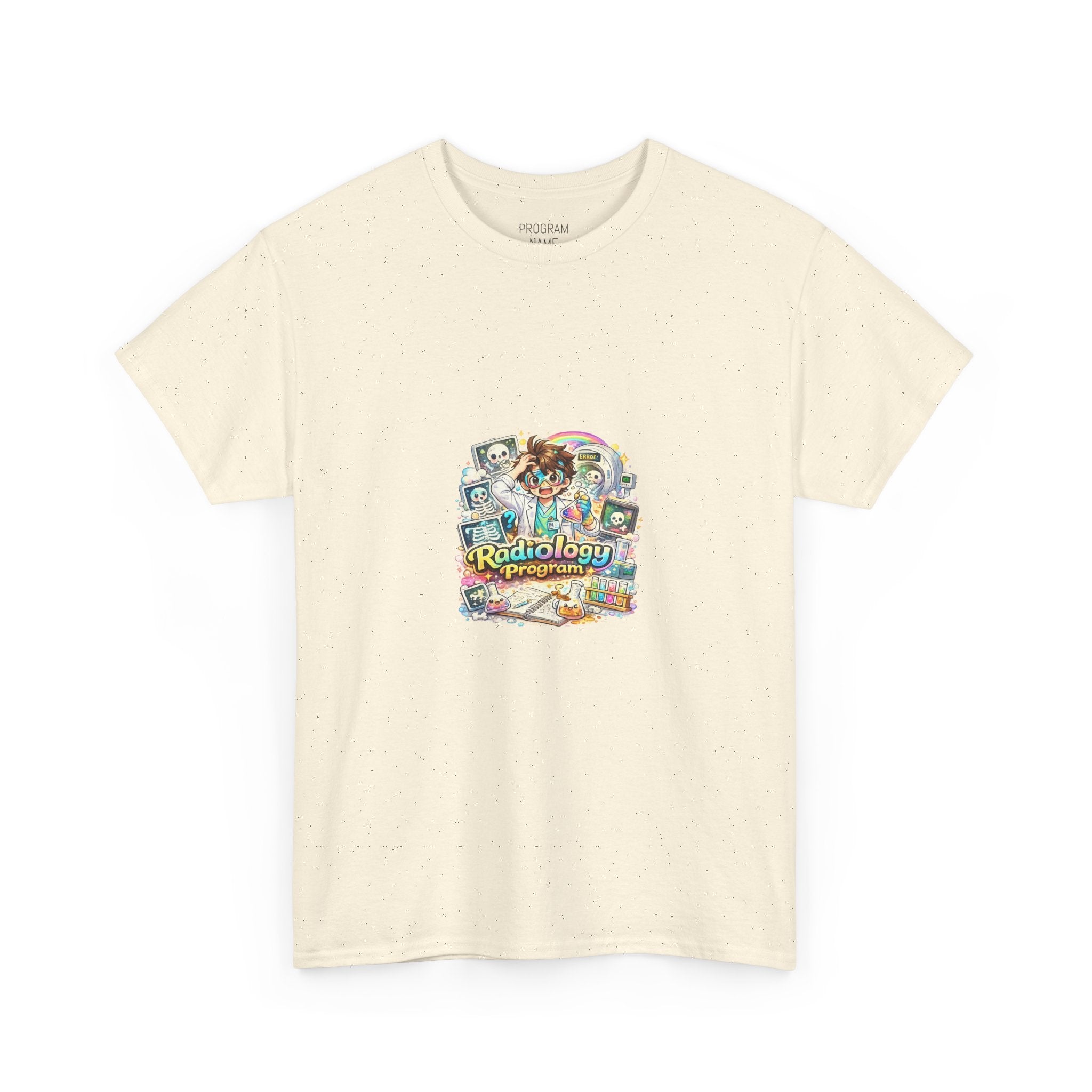 Unisex Radiology Tee