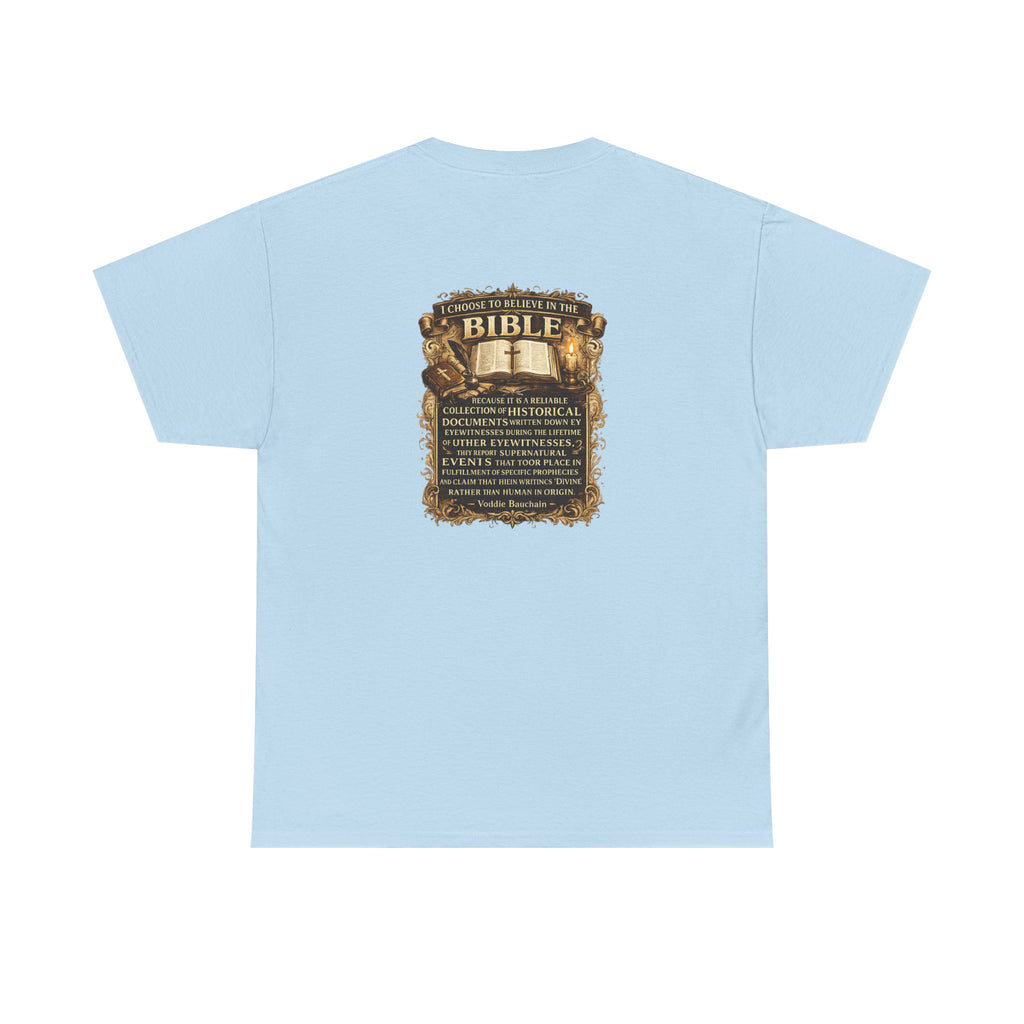Believer - Unisex Heavy Cotton Tee