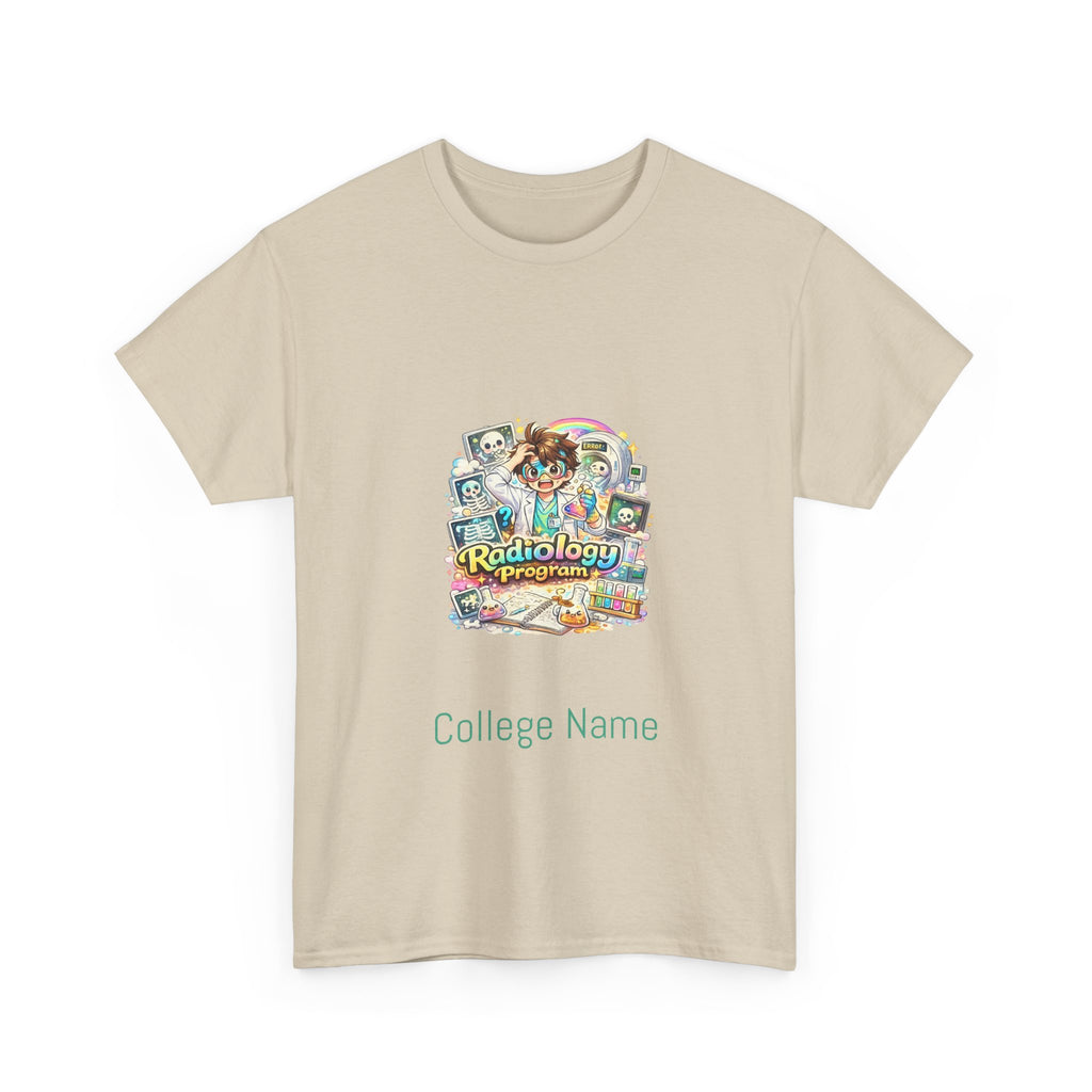 Unisex Radiology Tee