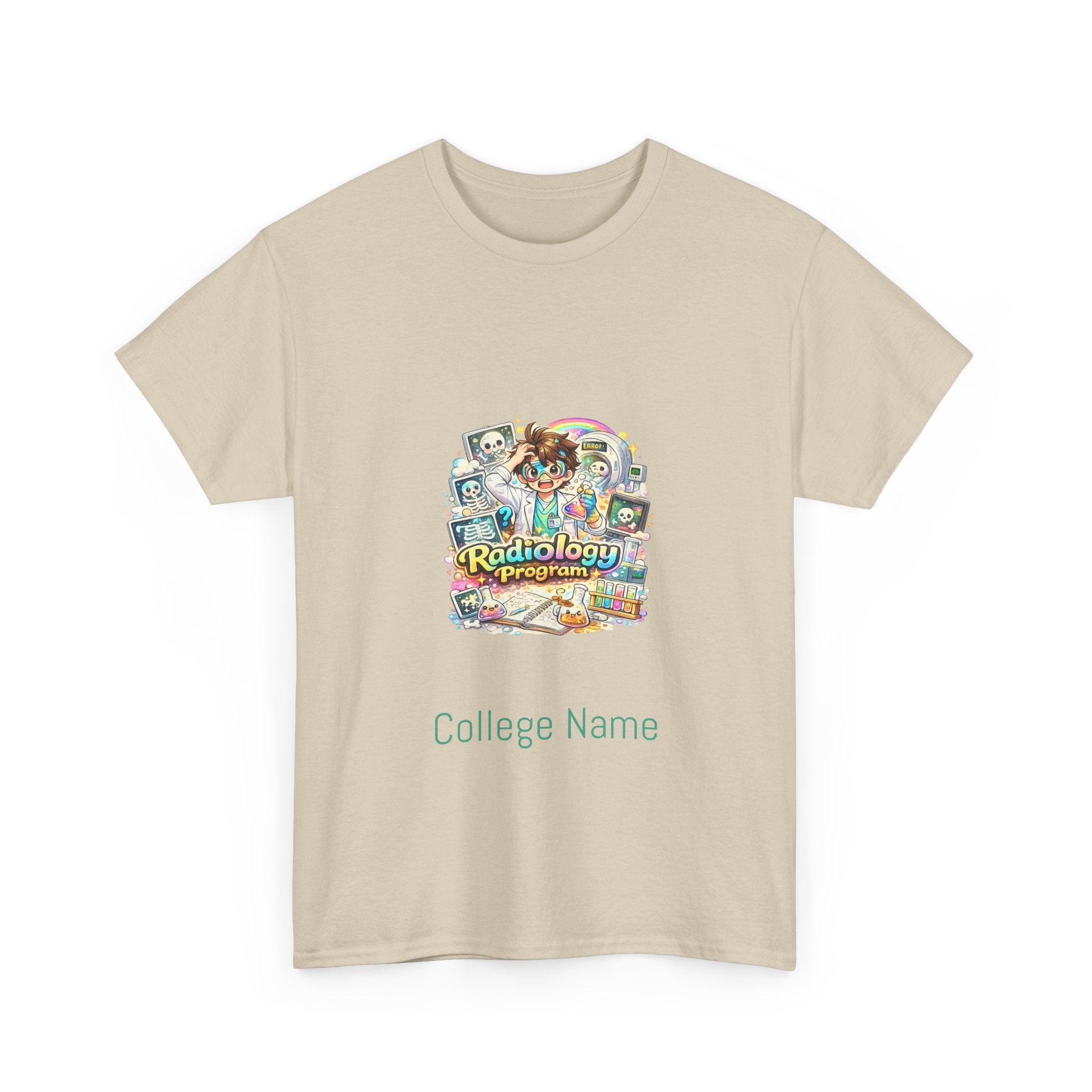 Unisex Radiology Tee