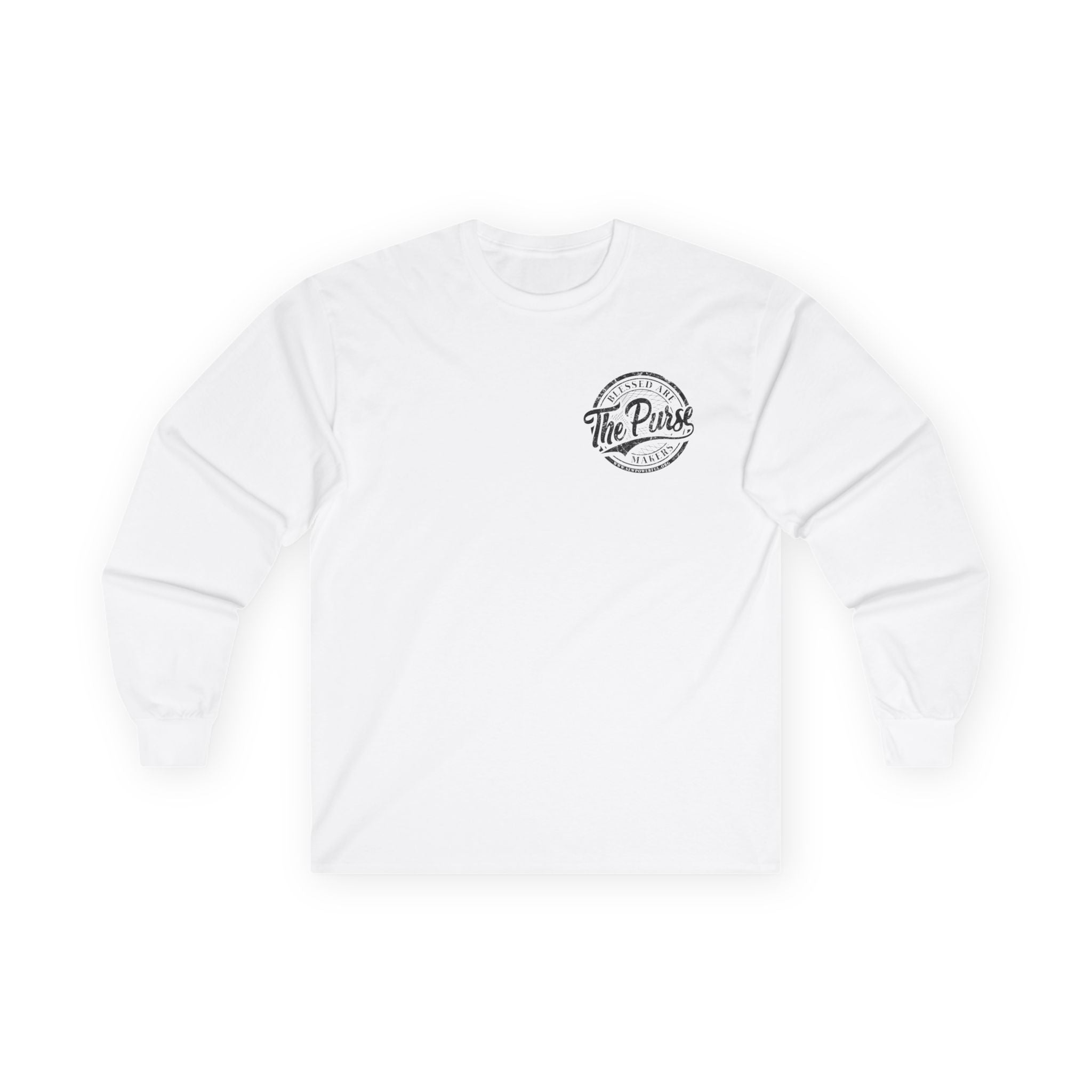 The Purse Vintage Logo Long Sleeve Tee