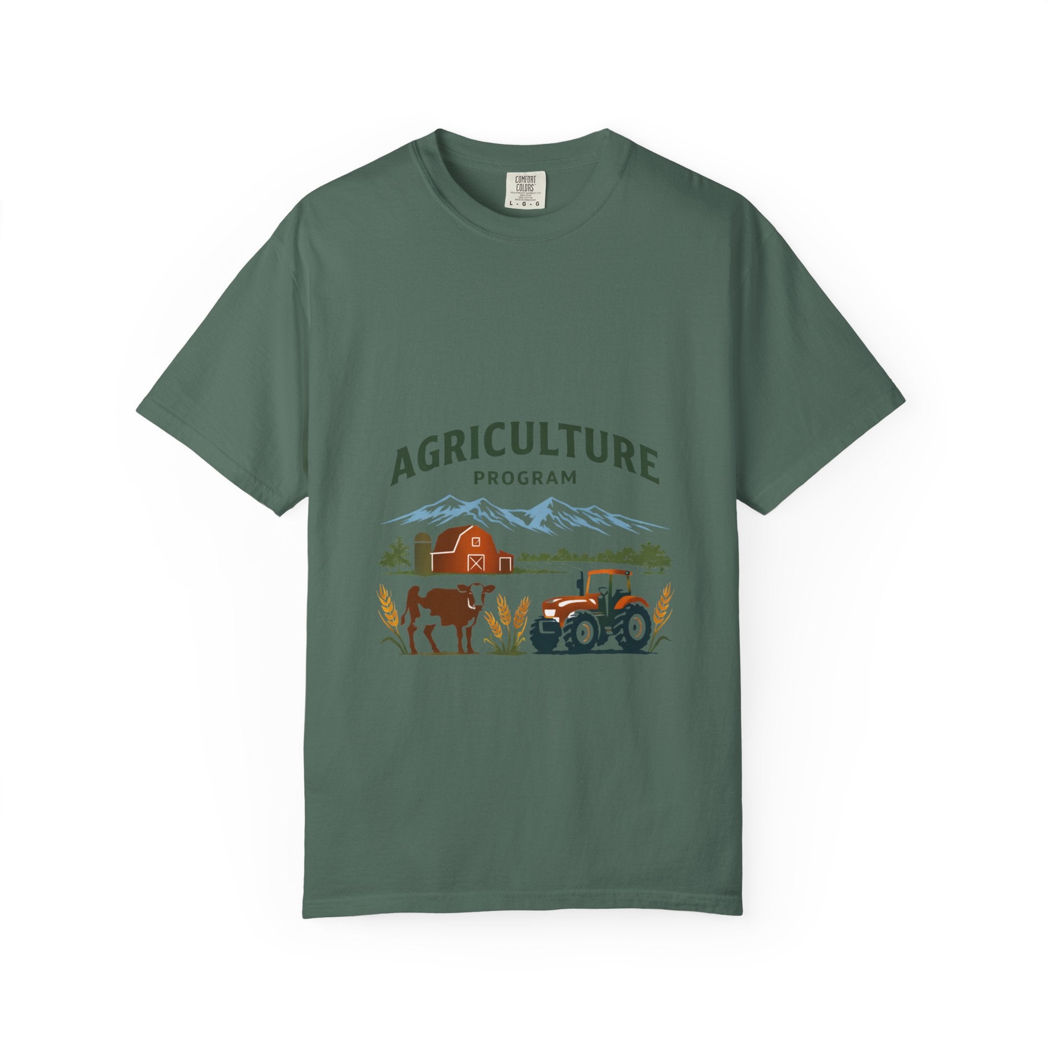 Agriculture Program Mock up Shirt