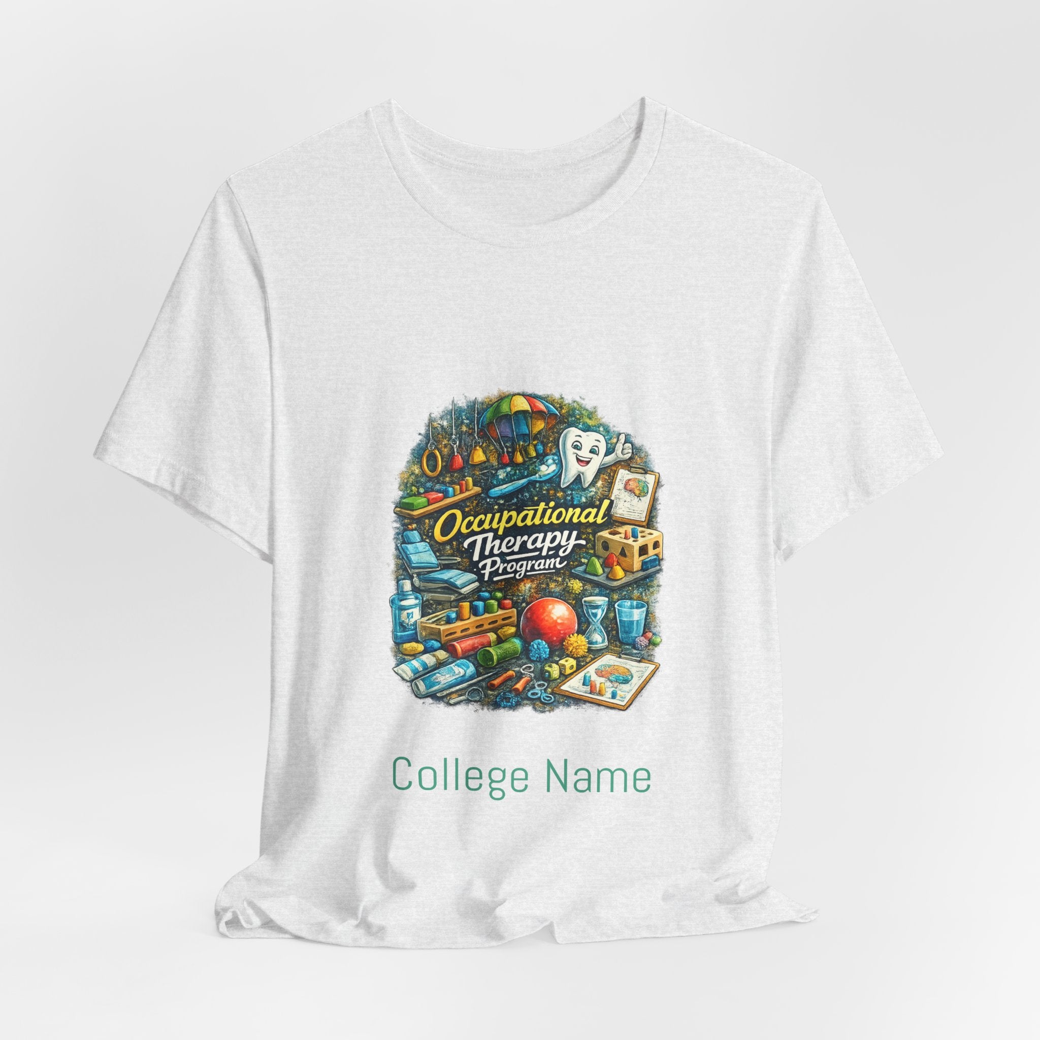 Occupational Therapy Program T-Shirt