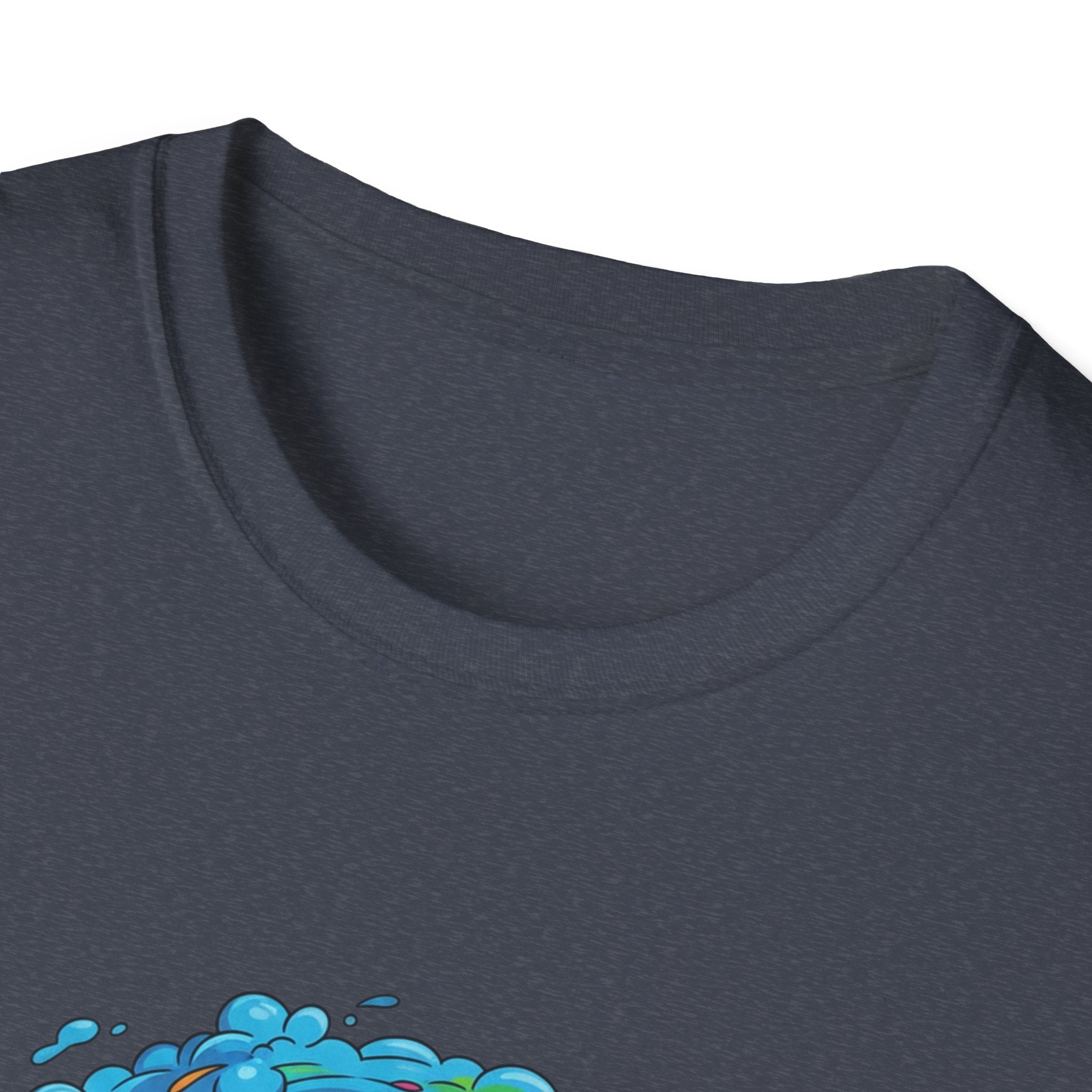 Chemistry Program T-Shirt — Colorful Science Club Tee