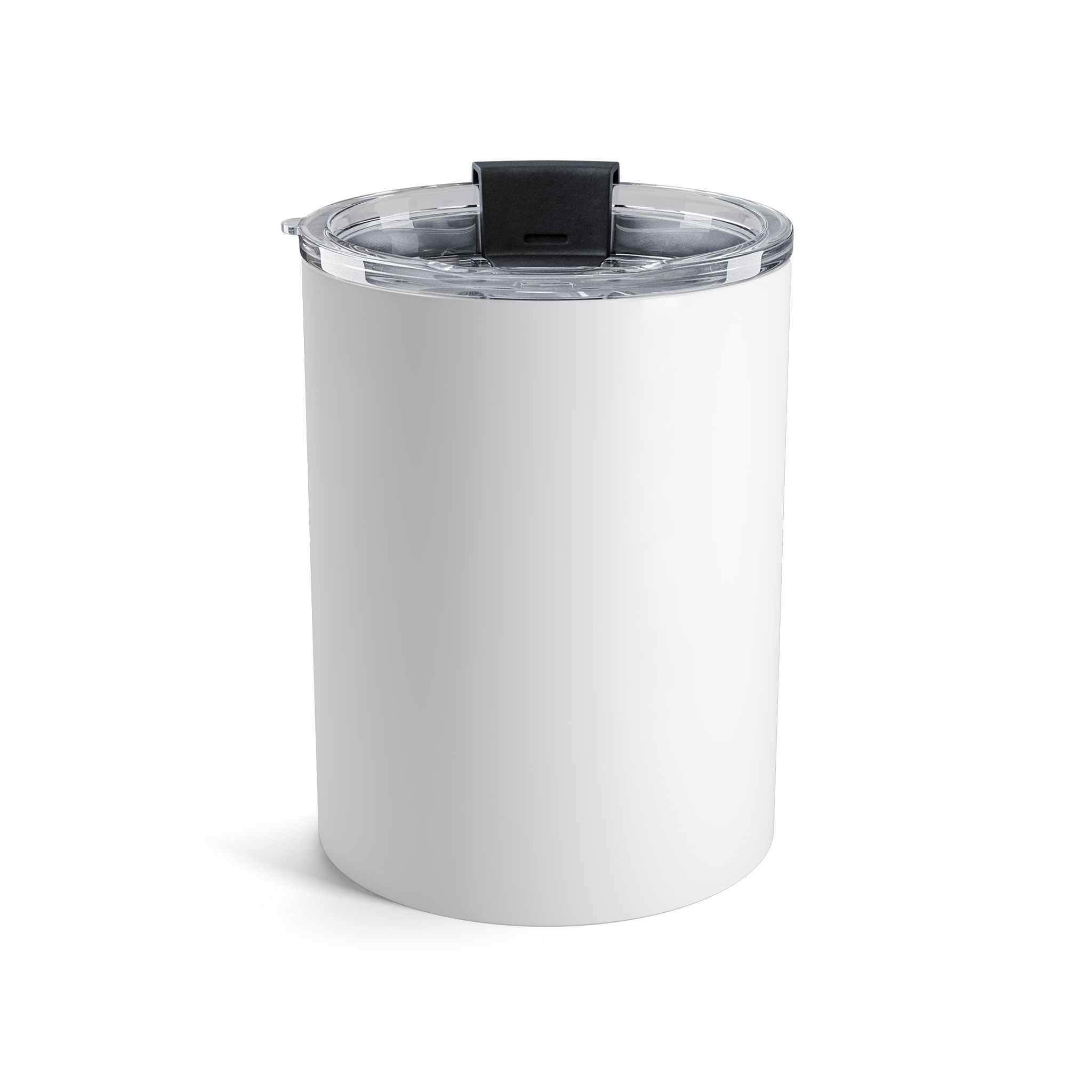 10oz Insulated Tumbler — “Sew a Purse, Change a Life” Fundraiser Design