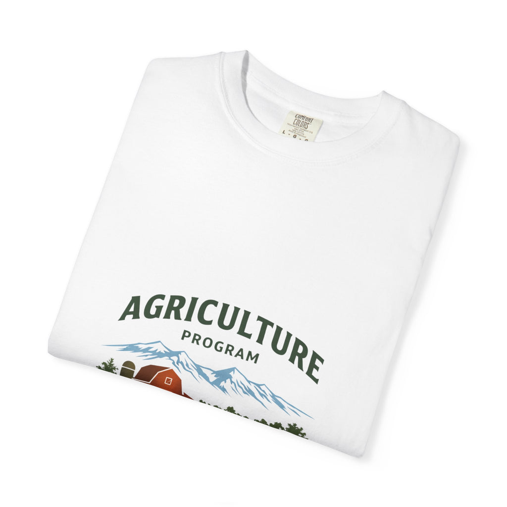 Agriculture Program Mock up Shirt