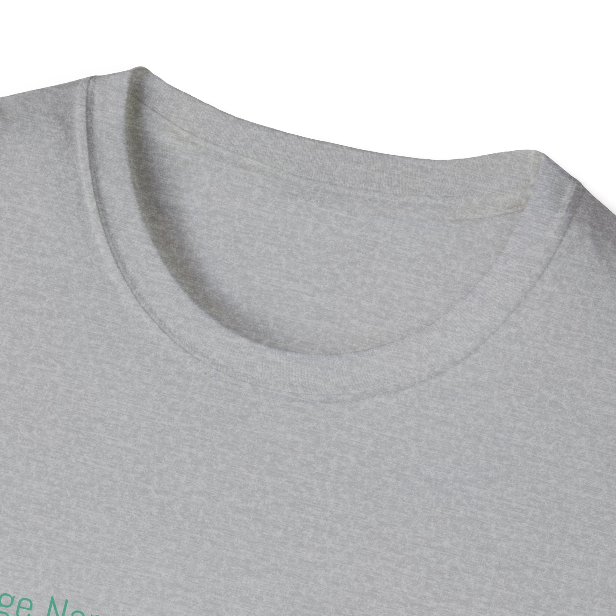 Nursing Program T-Shirt — College Name Customizable