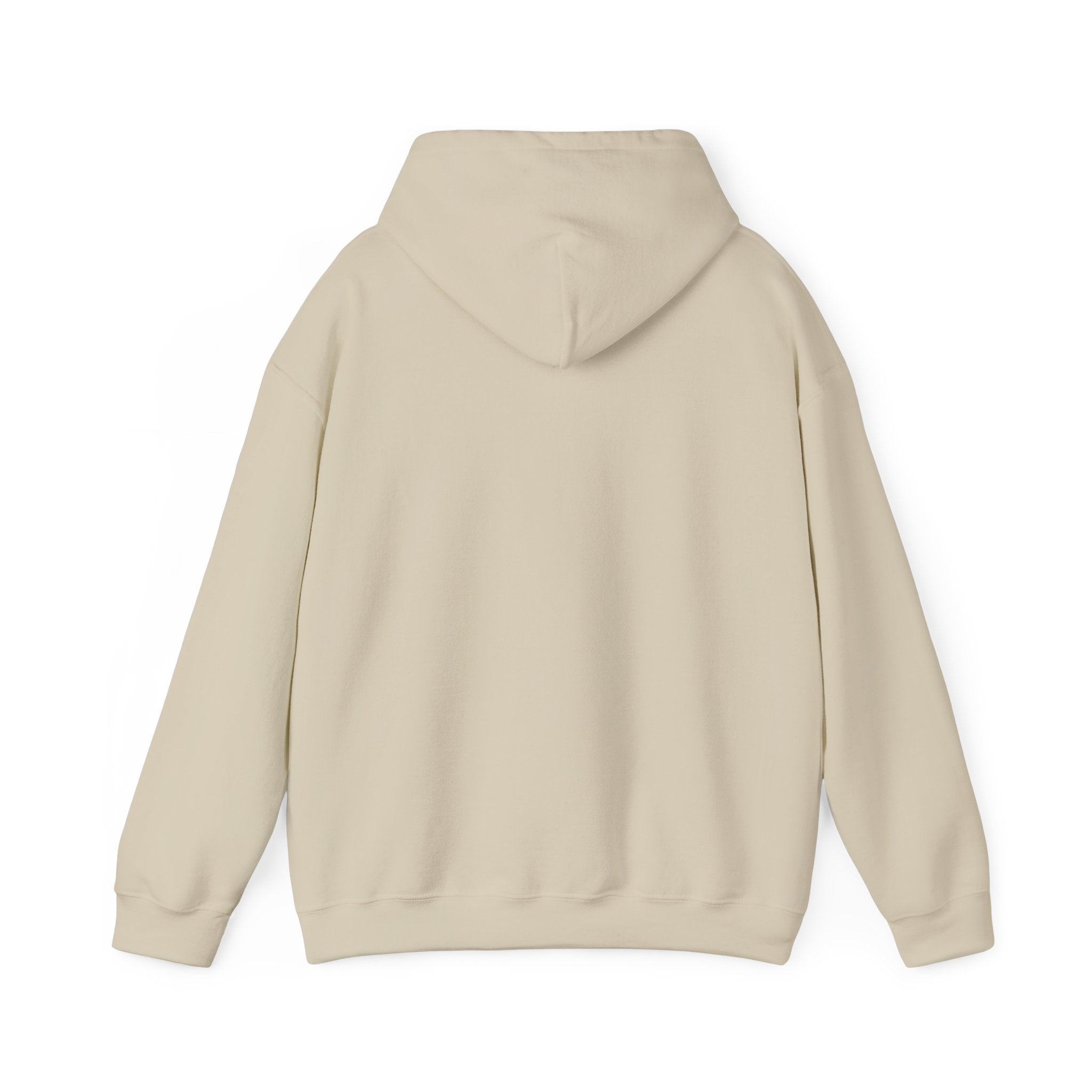 College Business Program Hoodie — Cute Student Mascot Design