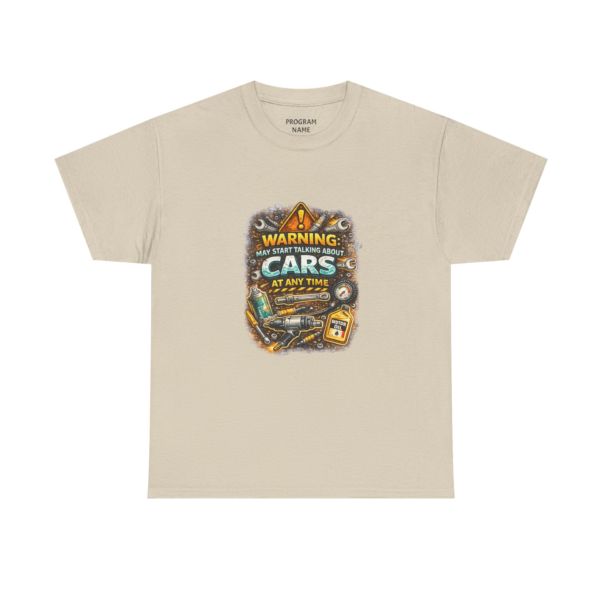 Auto T-Shirt — Funny Astronomy Tee