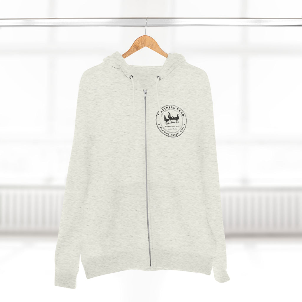 3 Esthers Farm Zip Hoodie