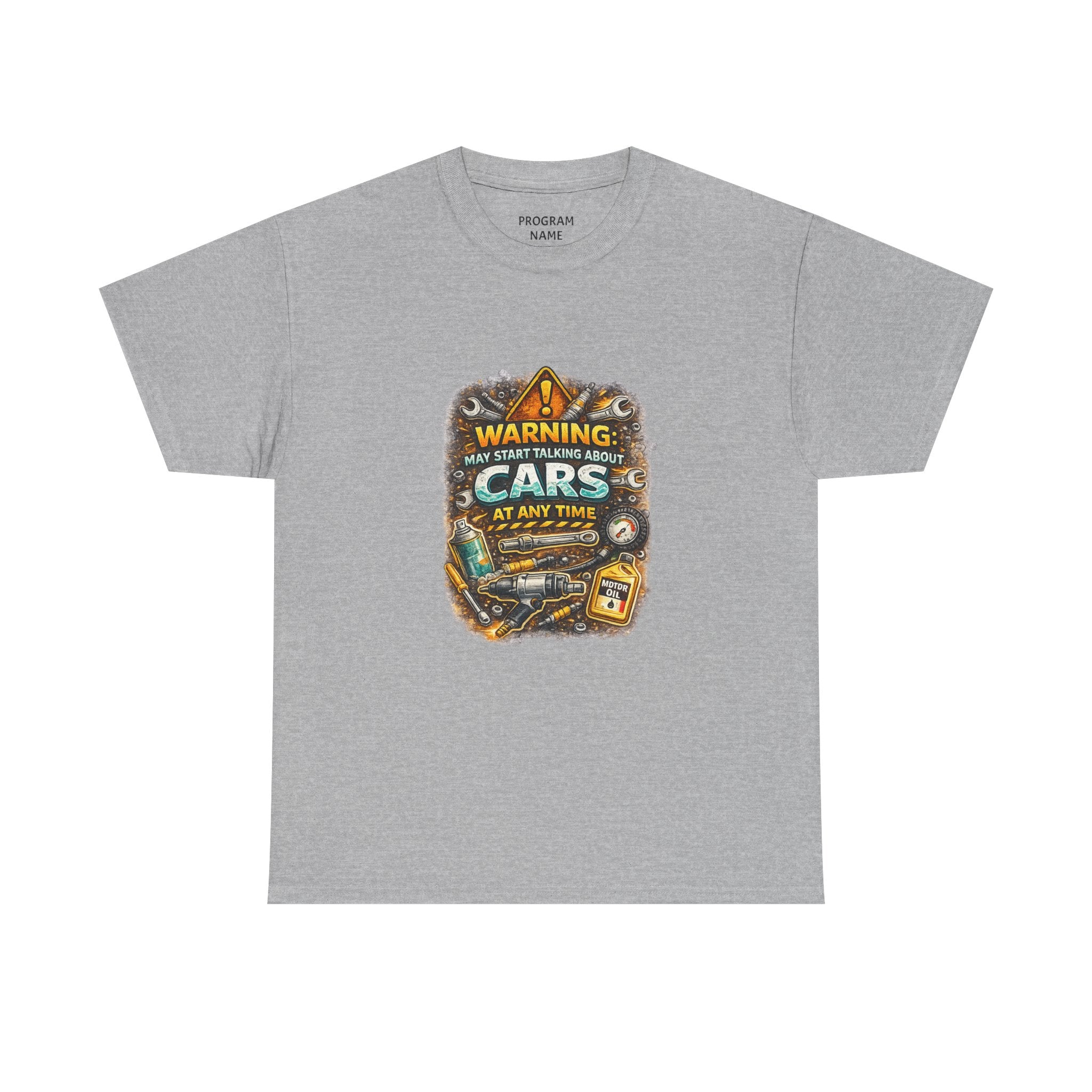 Auto T-Shirt — Funny Astronomy Tee