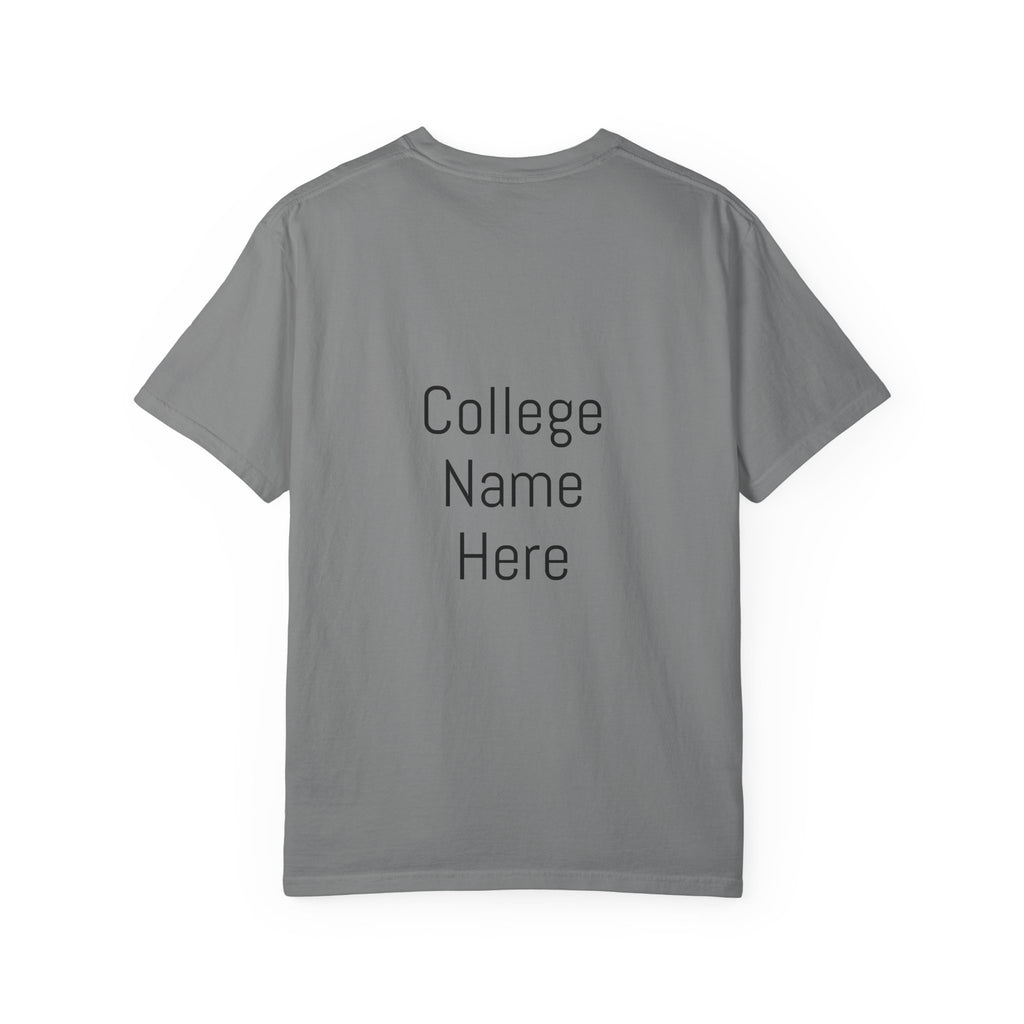 Arts Program T-Shirt — College Arts Department Shirt