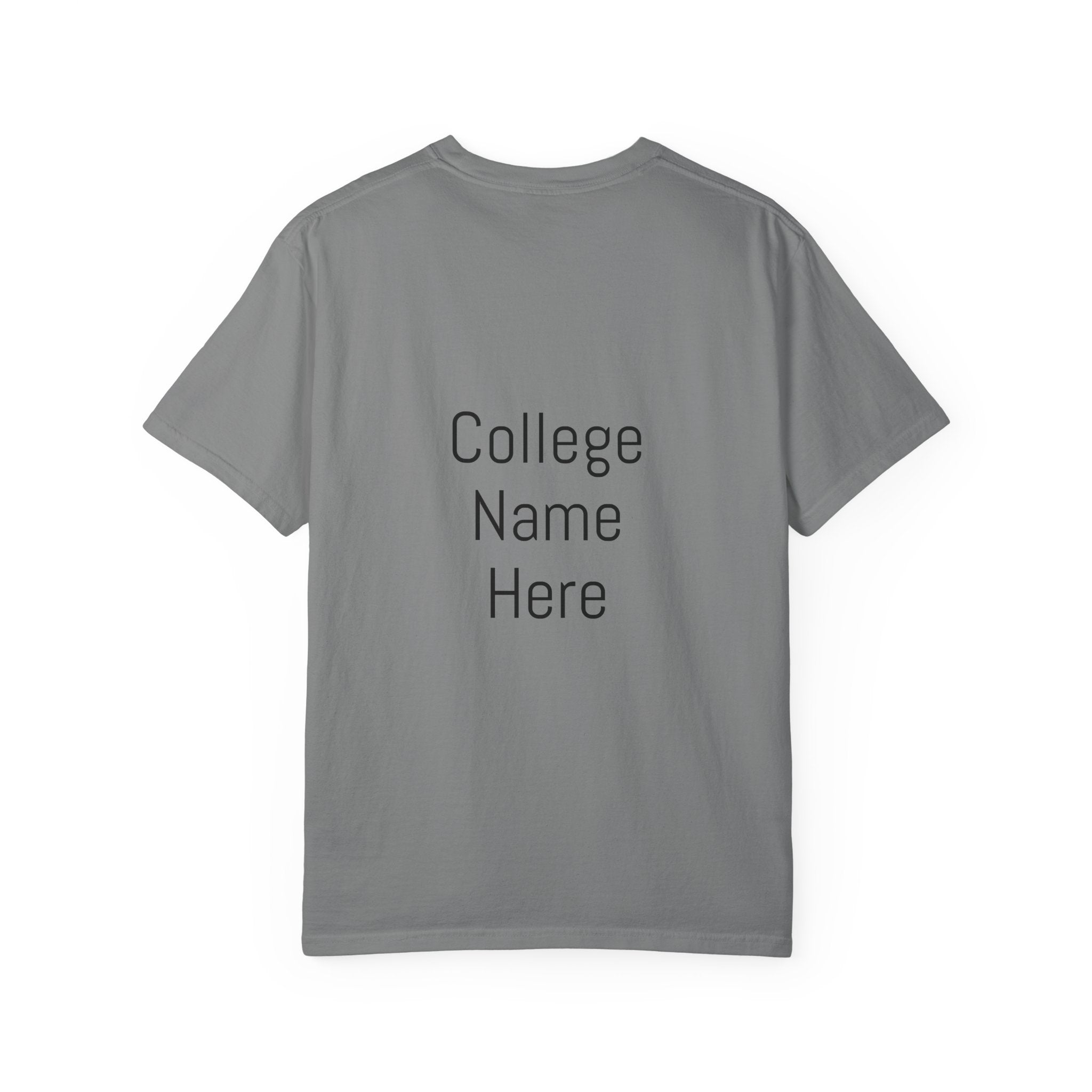 Arts Program T-Shirt — College Arts Department Shirt