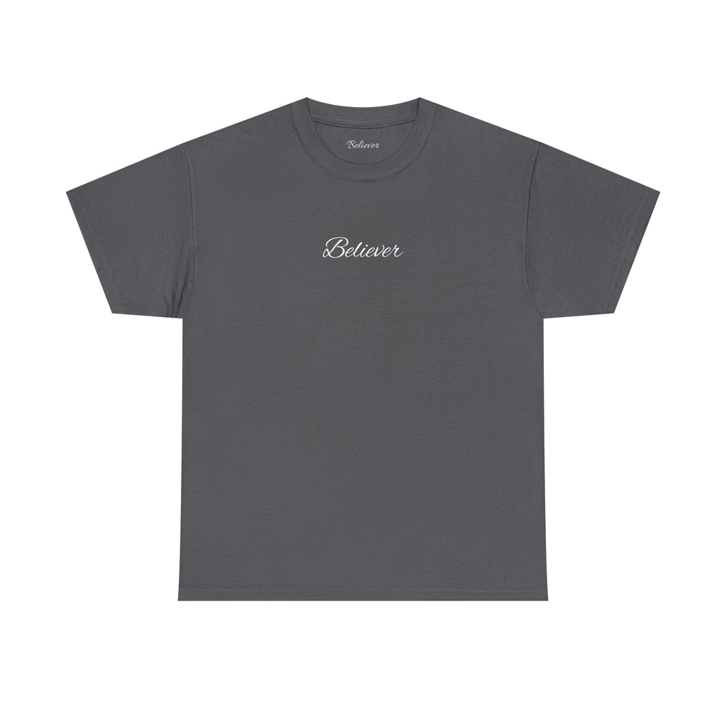 Believer - Unisex Heavy Cotton Tee