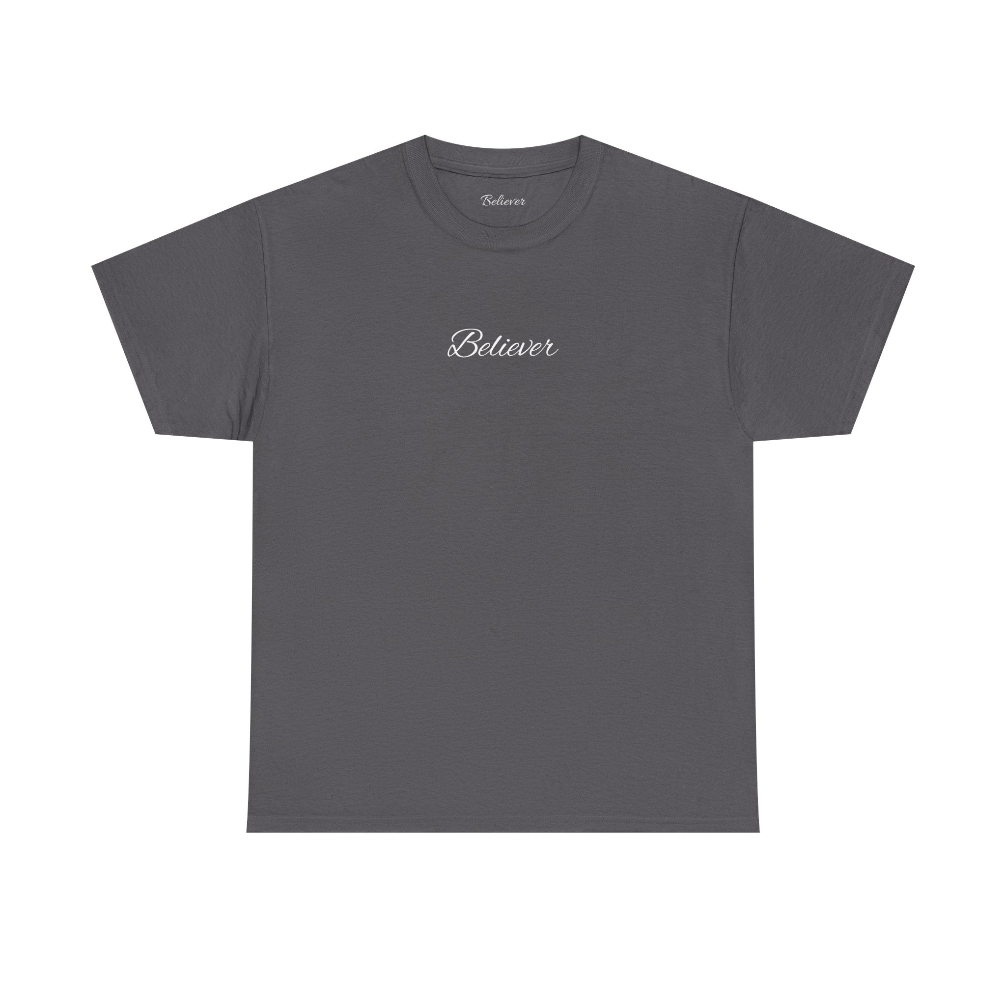 Believer - Unisex Heavy Cotton Tee