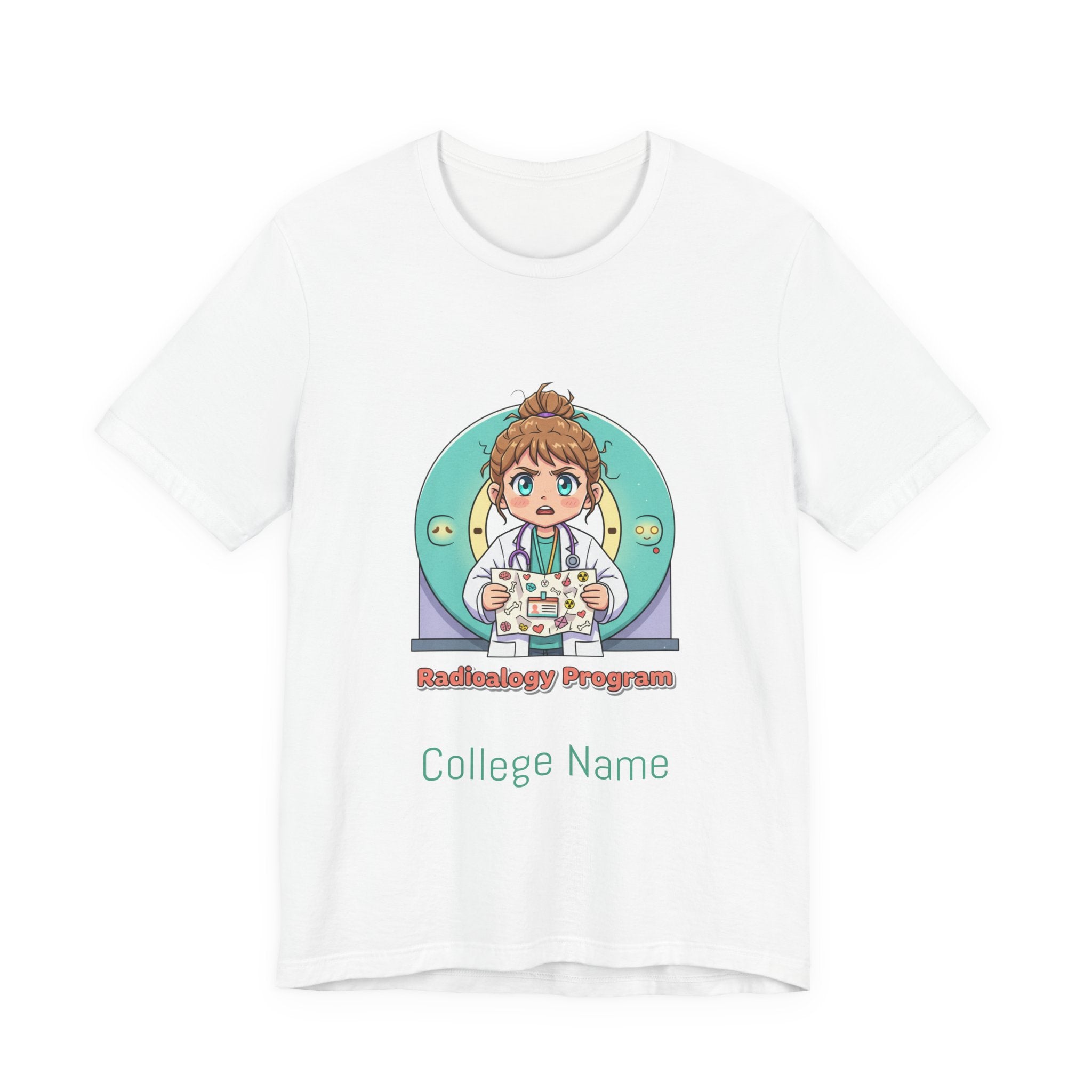 Radiology Student Program T-Shirt