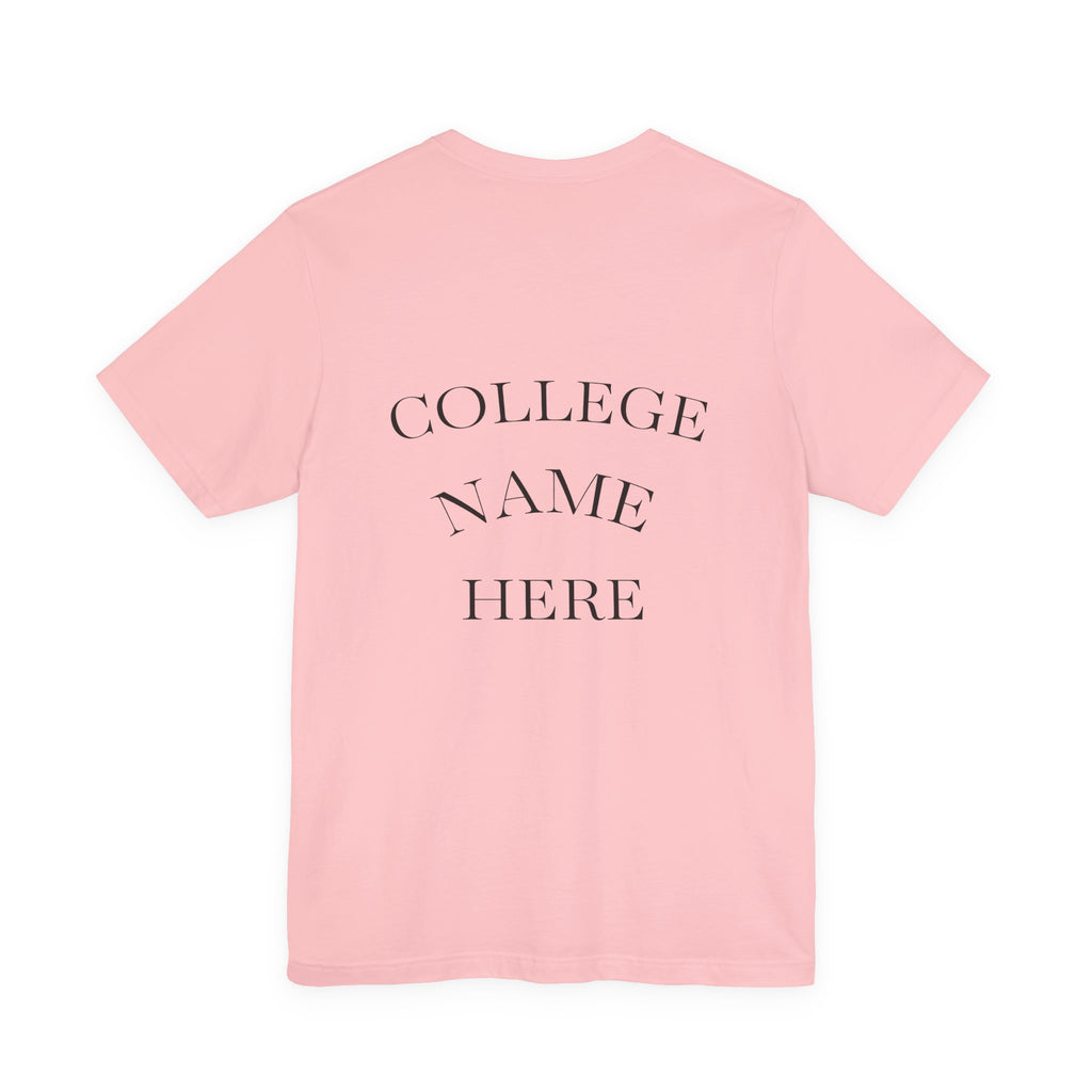 Business Program T-Shirt — Lead Succeed College Tee