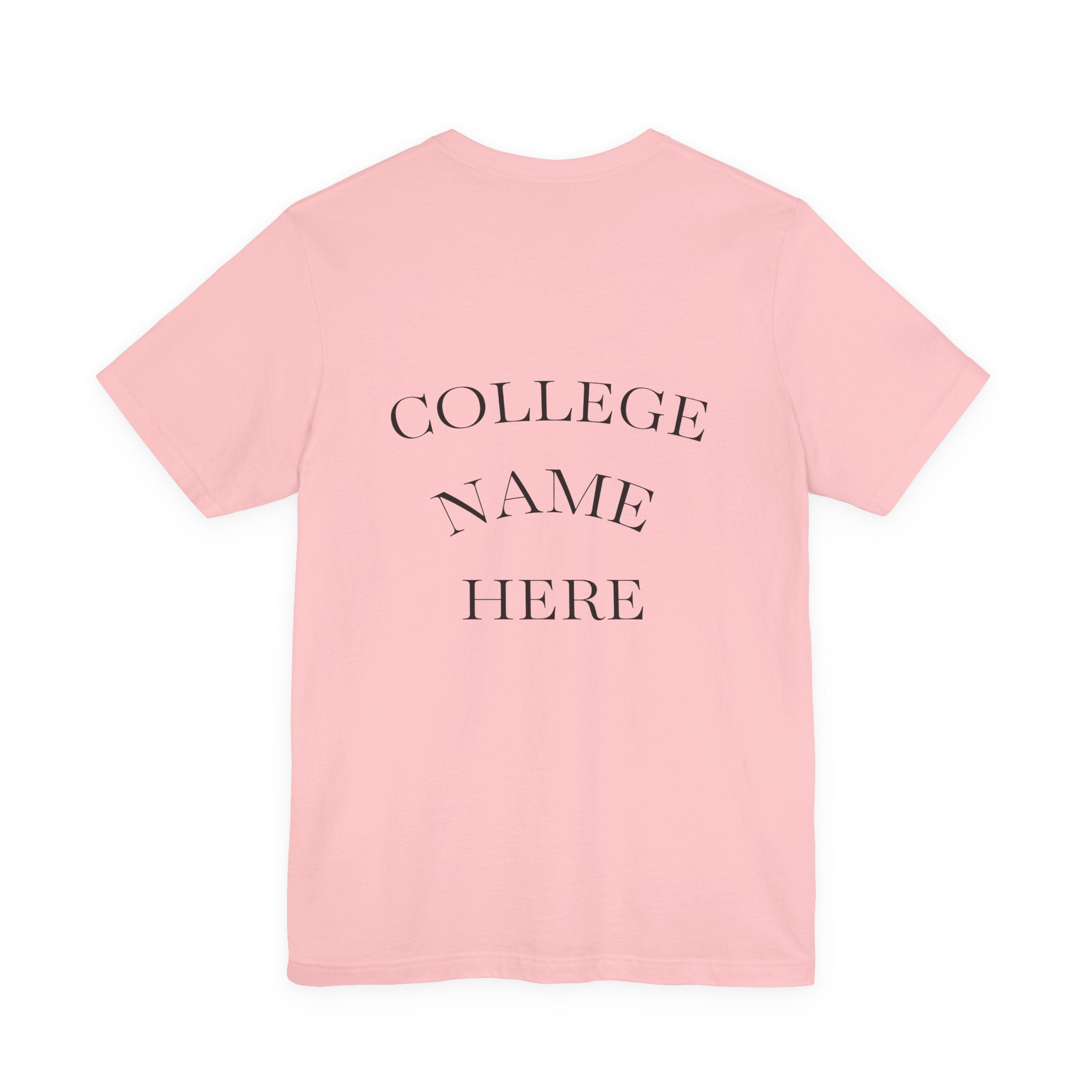 Business Program T-Shirt — Lead Succeed College Tee