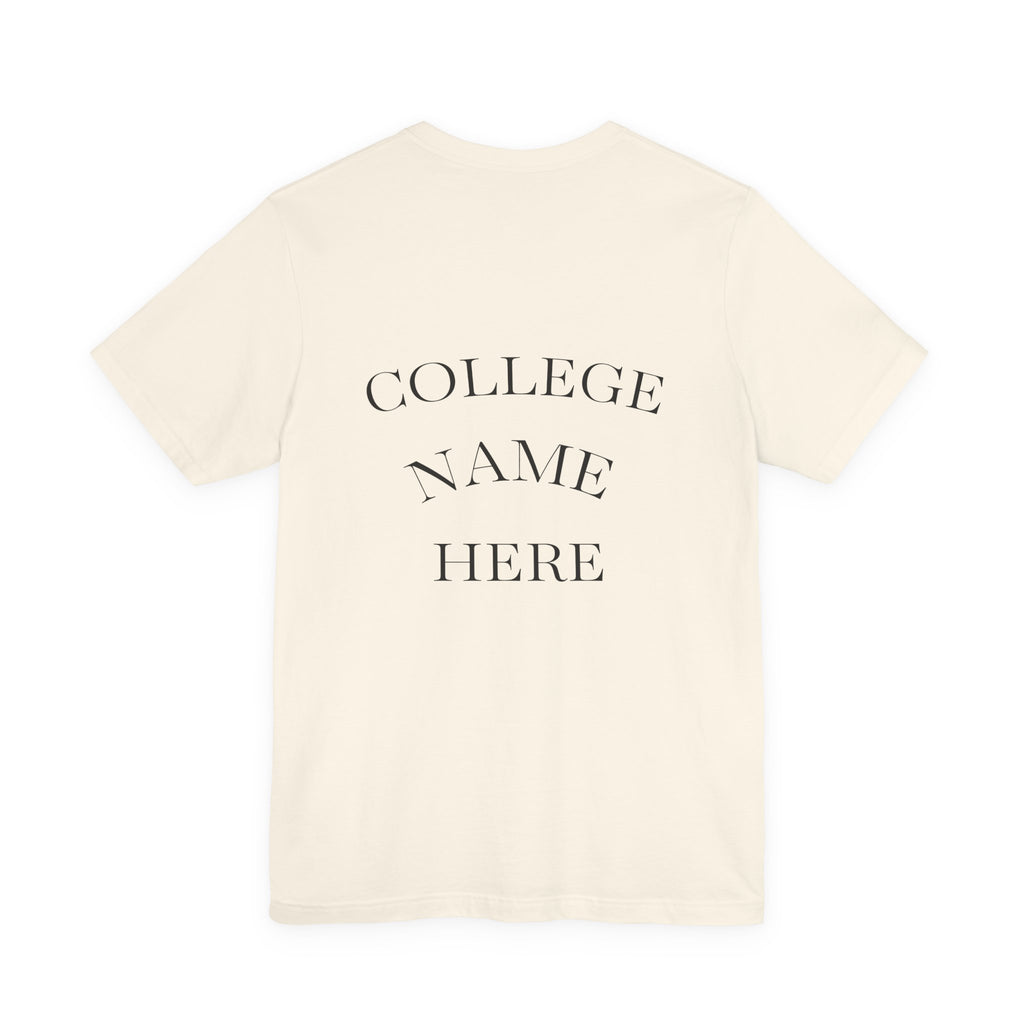 Business Program T-Shirt — Lead Succeed College Tee