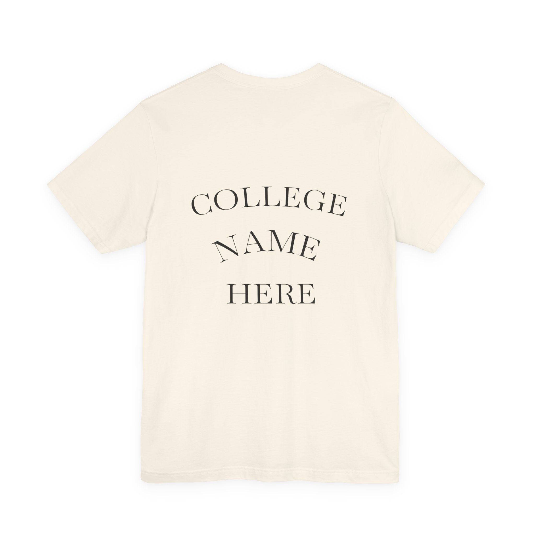 Business Program T-Shirt — Lead Succeed College Tee