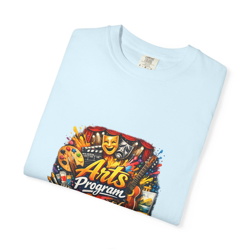 Arts Program T-Shirt — College Arts Department Shirt