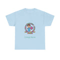 Medical Assistant Graphic Tee — White T‑Shirt
