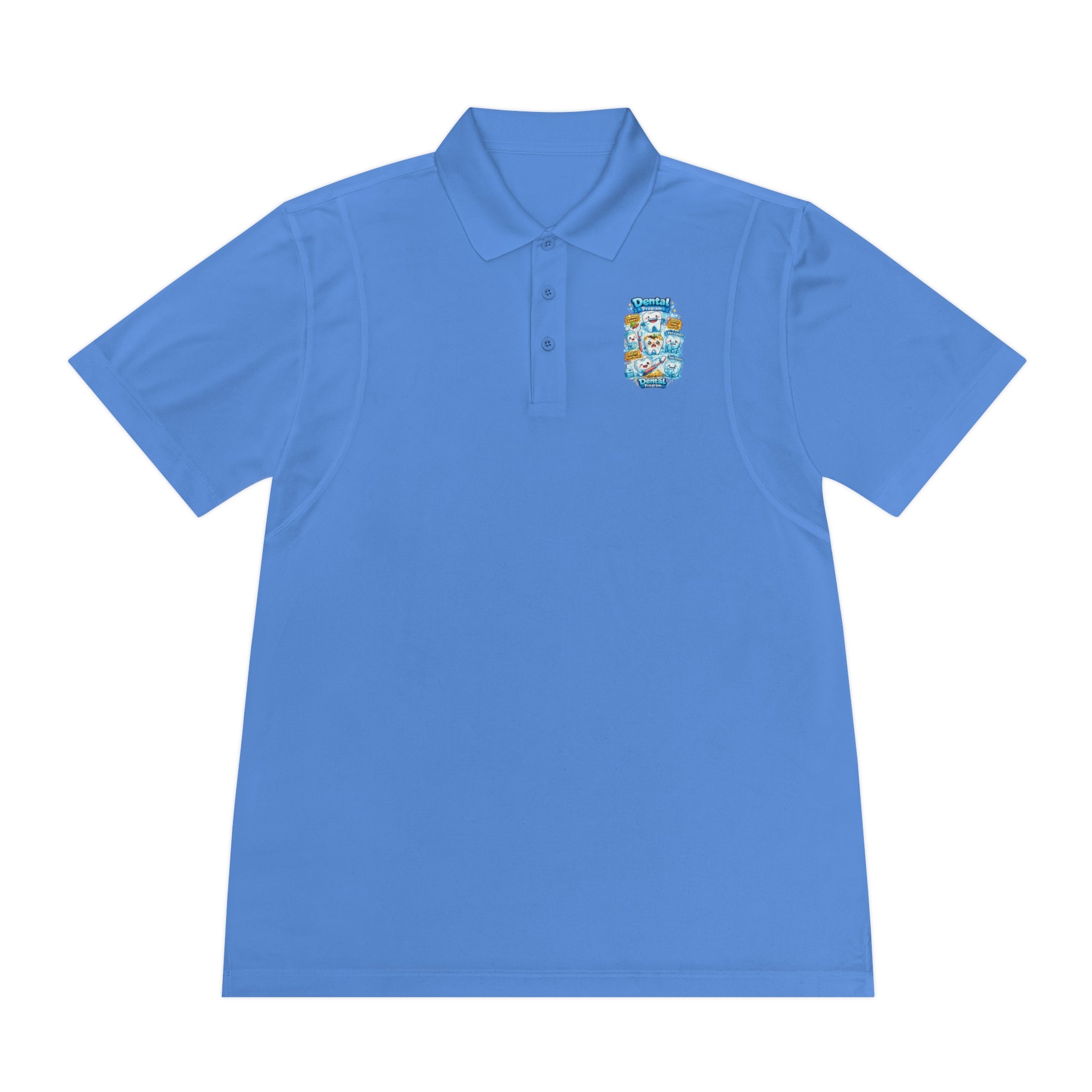 Dental Polo Shirt — Custom College