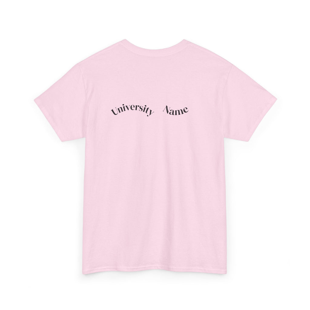 Chemistry Progarm Graphic Tee — 'Chemistry' Retro Science Design