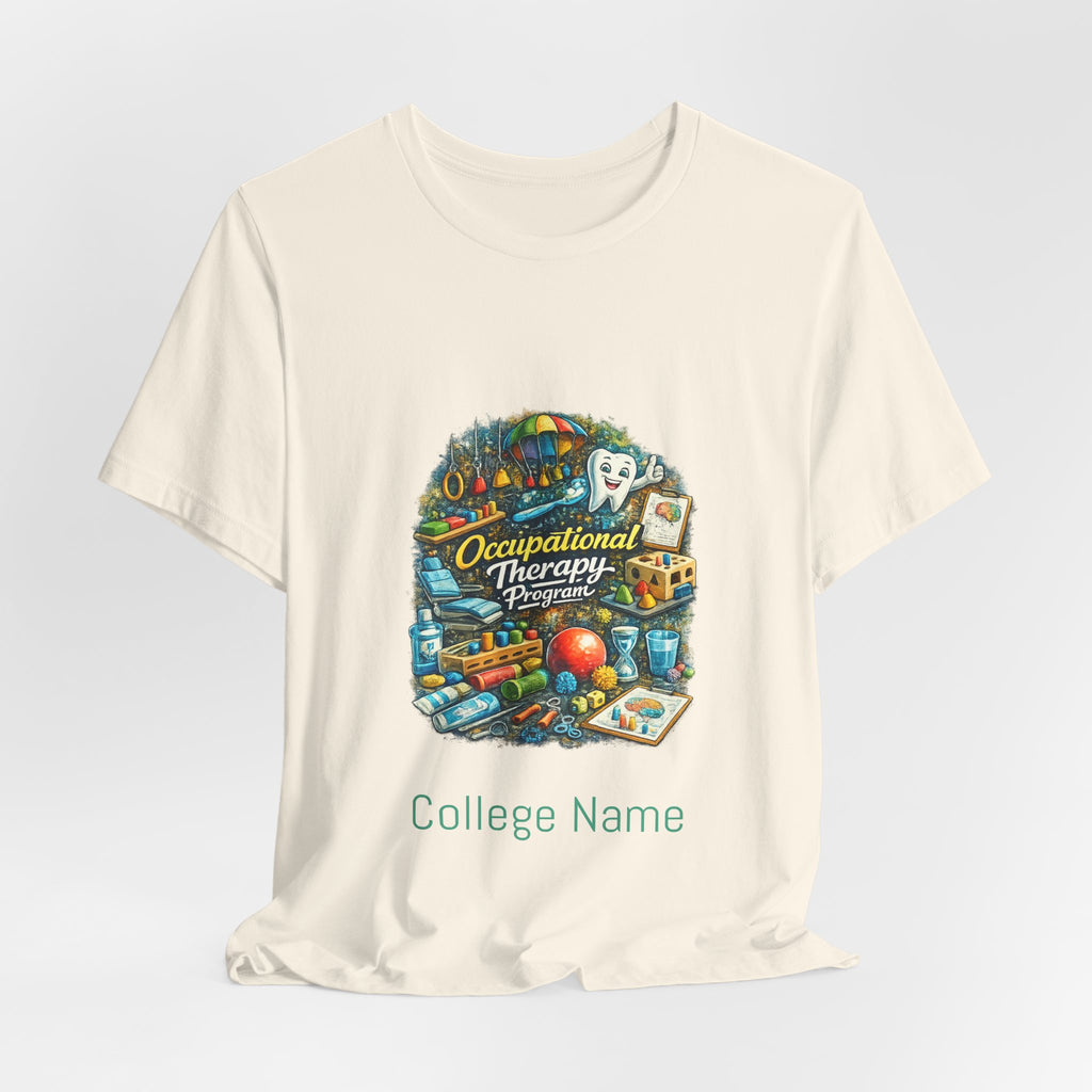 Occupational Therapy Program T-Shirt