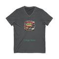 Medical Assistant Bloody Good Care Paramedic V-Neck Tee