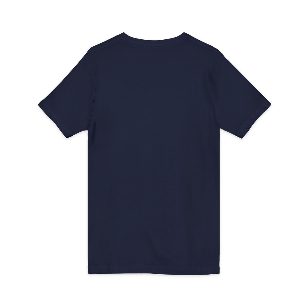Occupational Therapy Tools V-Neck Tee — 'I've Got Tools to Handle Your Chores' School Shirt