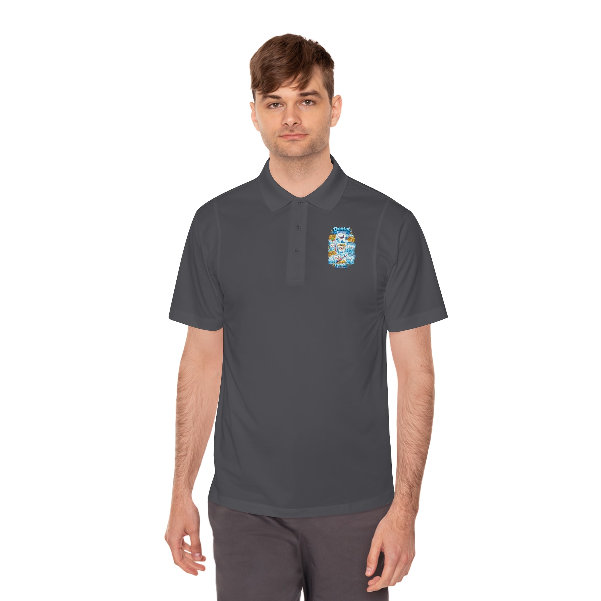 Dental Polo Shirt — Custom College