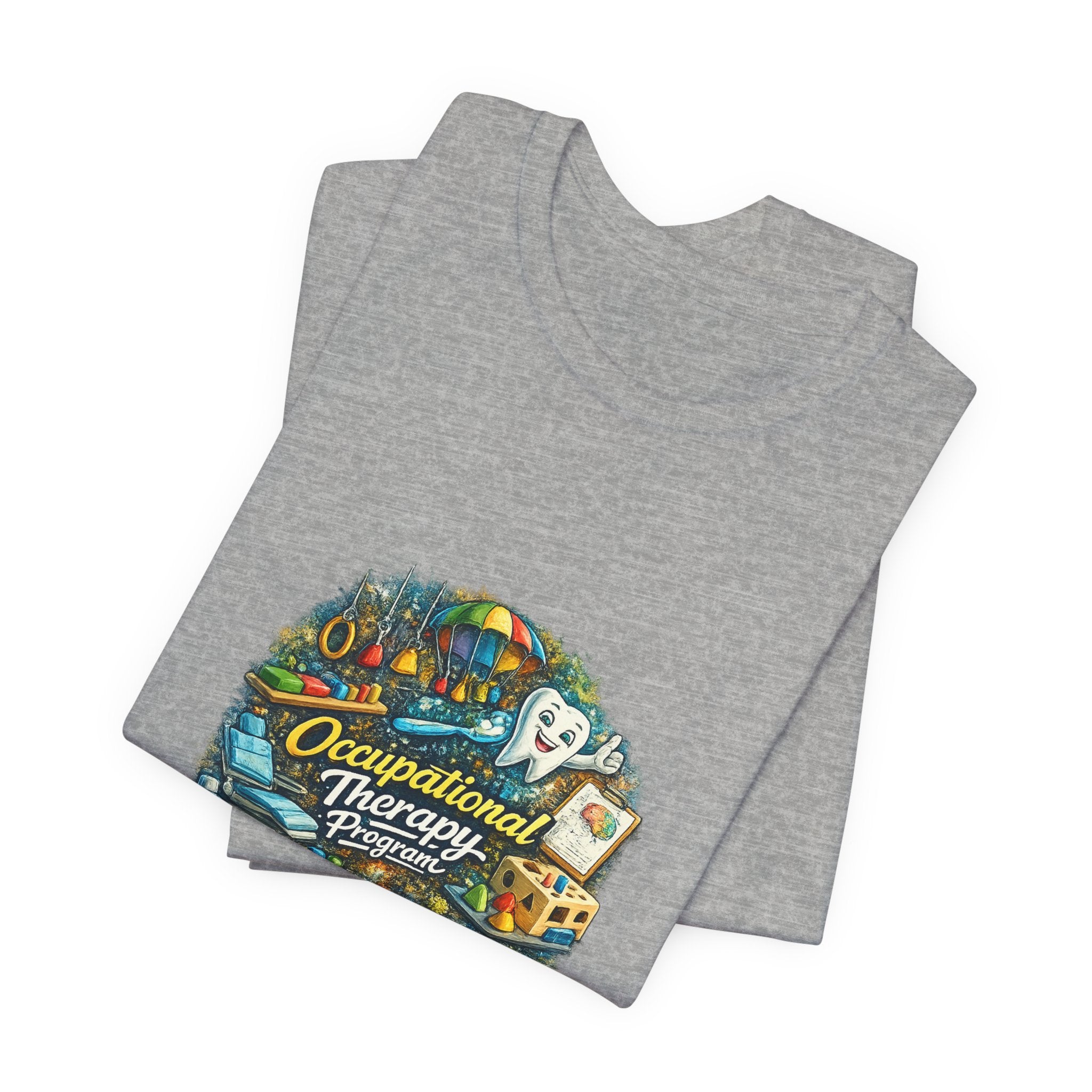 Occupational Therapy Program T-Shirt