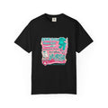 Nurse Scrubs Graphic T-Shirt — 'Scrubs Styling' Cute Medical Humor Tee