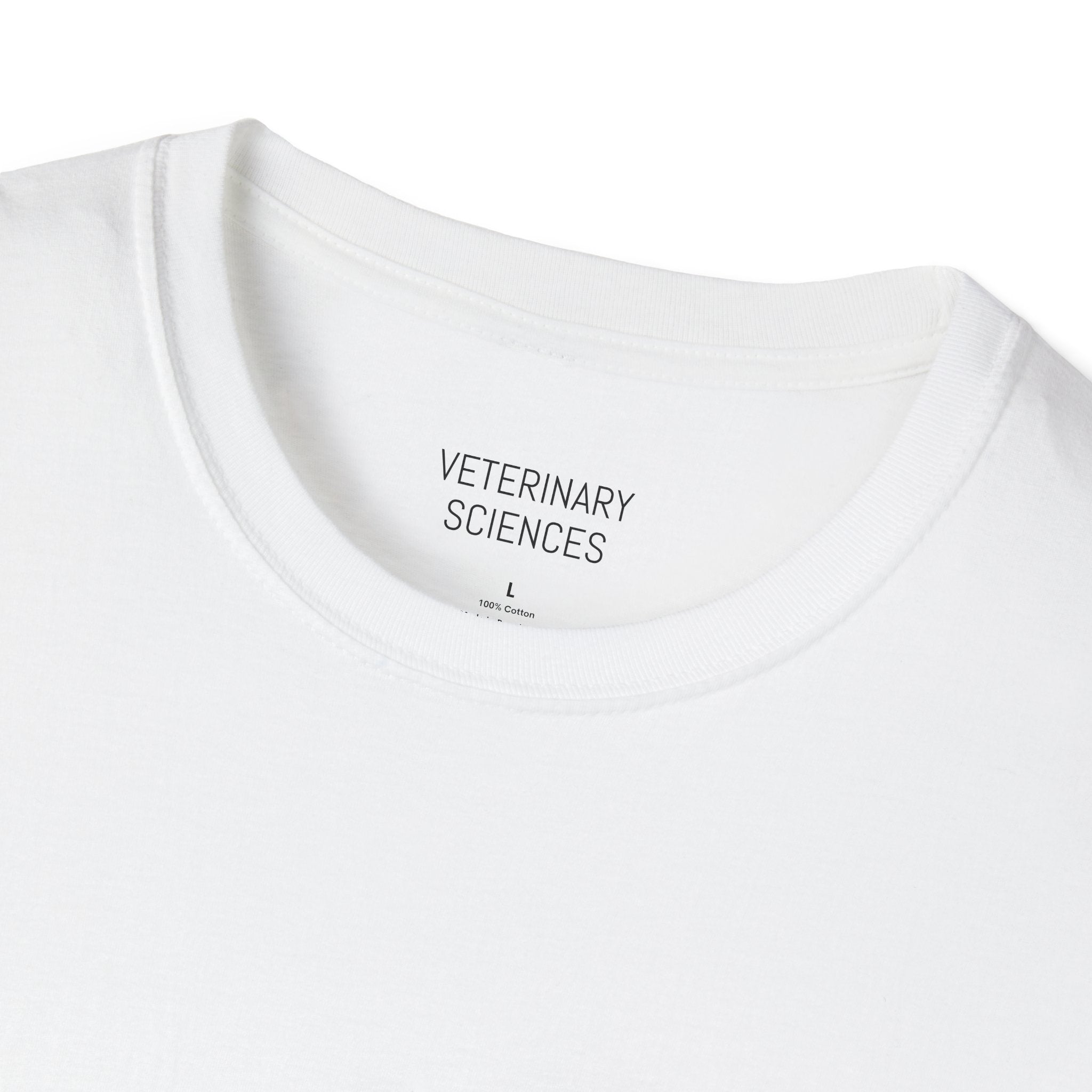 Cute Veterinary Student T-Shirt — "Future Veterinarian" Animal Care Tee