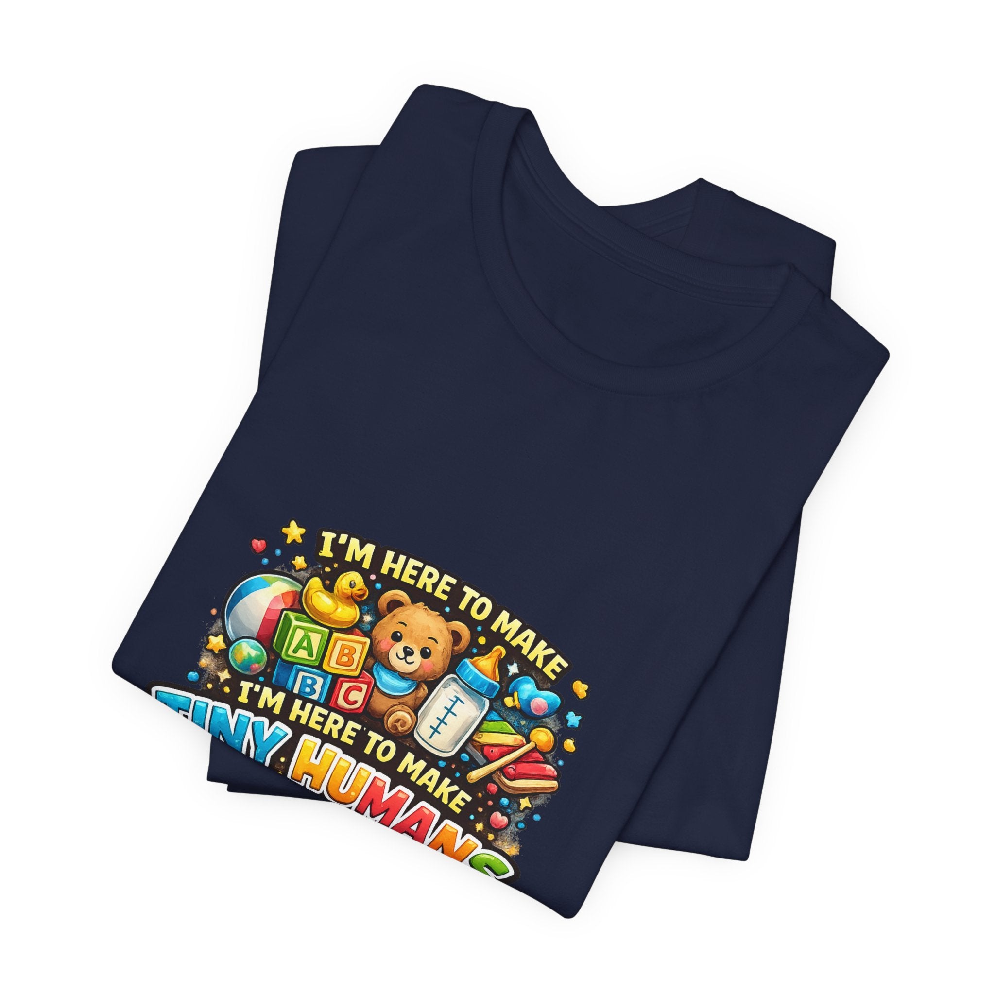 Child Development Program Unisex Jersey Short Sleeve Tee