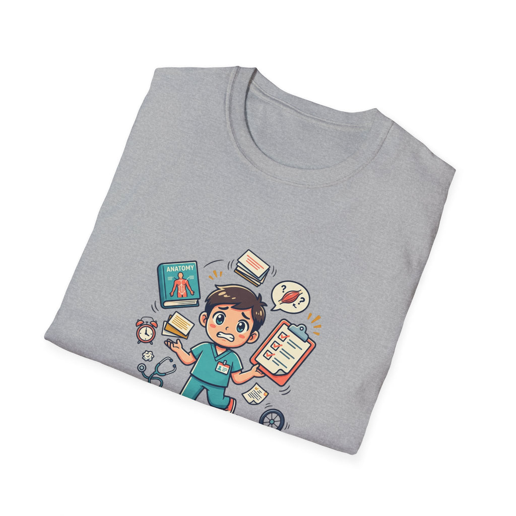 Physical Therapy Assistant Program T-Shirt — Cute PTA Student Tee (Custom College Name)