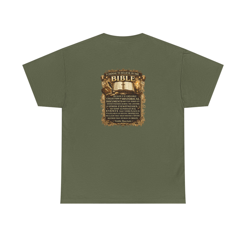 Believer - Unisex Heavy Cotton Tee