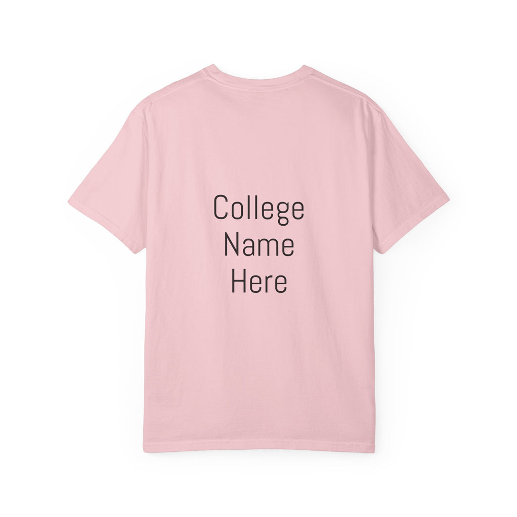 Arts Program T-Shirt — College Arts Department Shirt