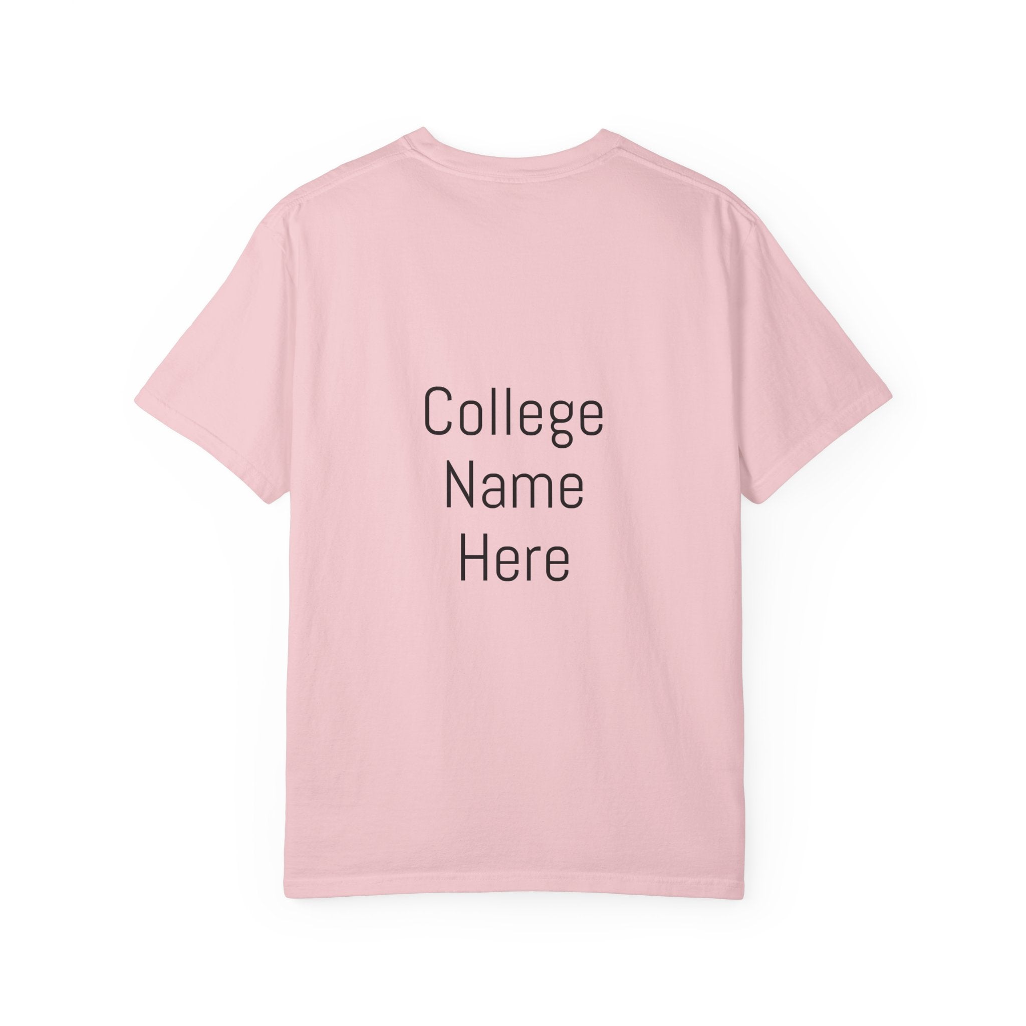 Arts Program T-Shirt — College Arts Department Shirt