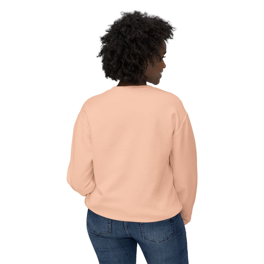 Psychology Program Crewneck Sweatshirt — Cute Student Grad Design