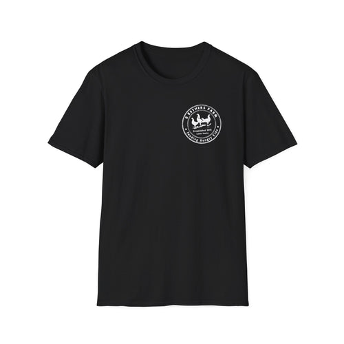 3 Esthers Farm - Small Logo T-Shirt