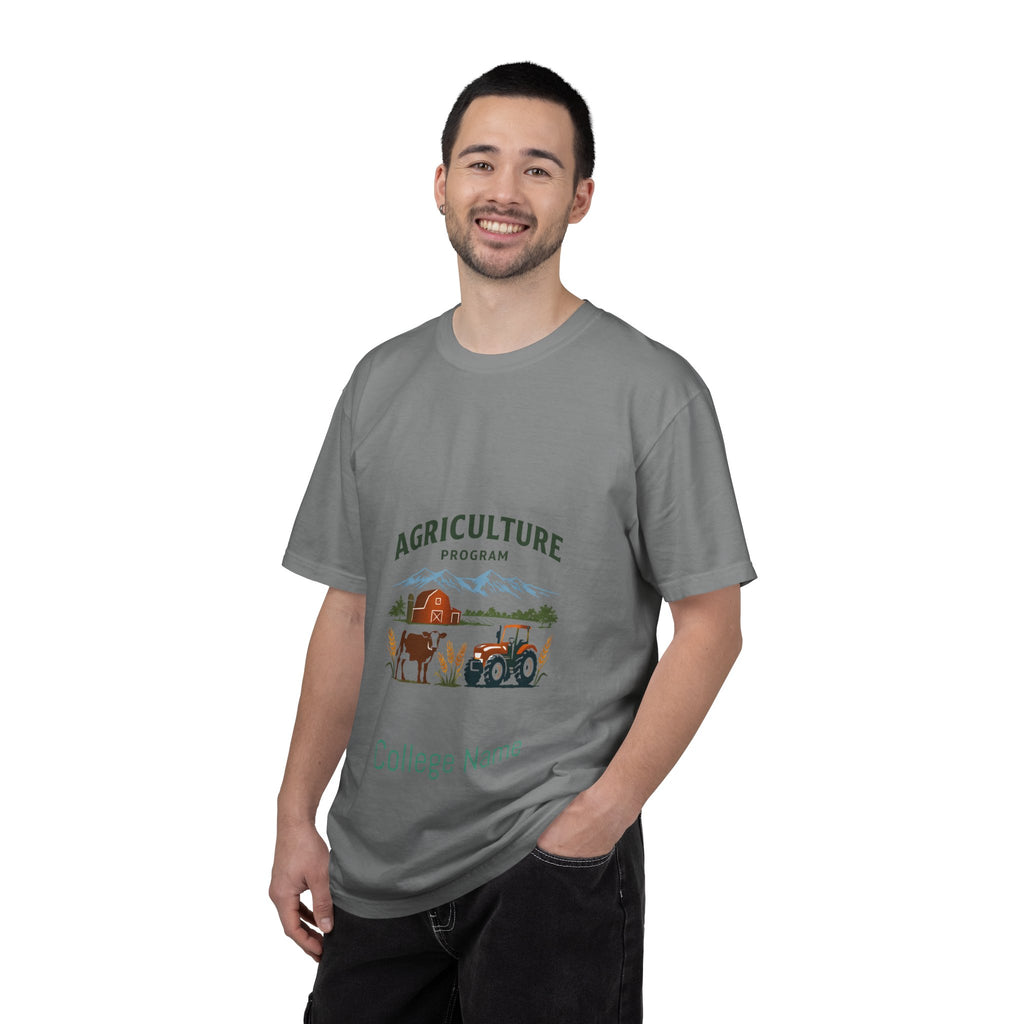 Agriculture Program Mock up Shirt