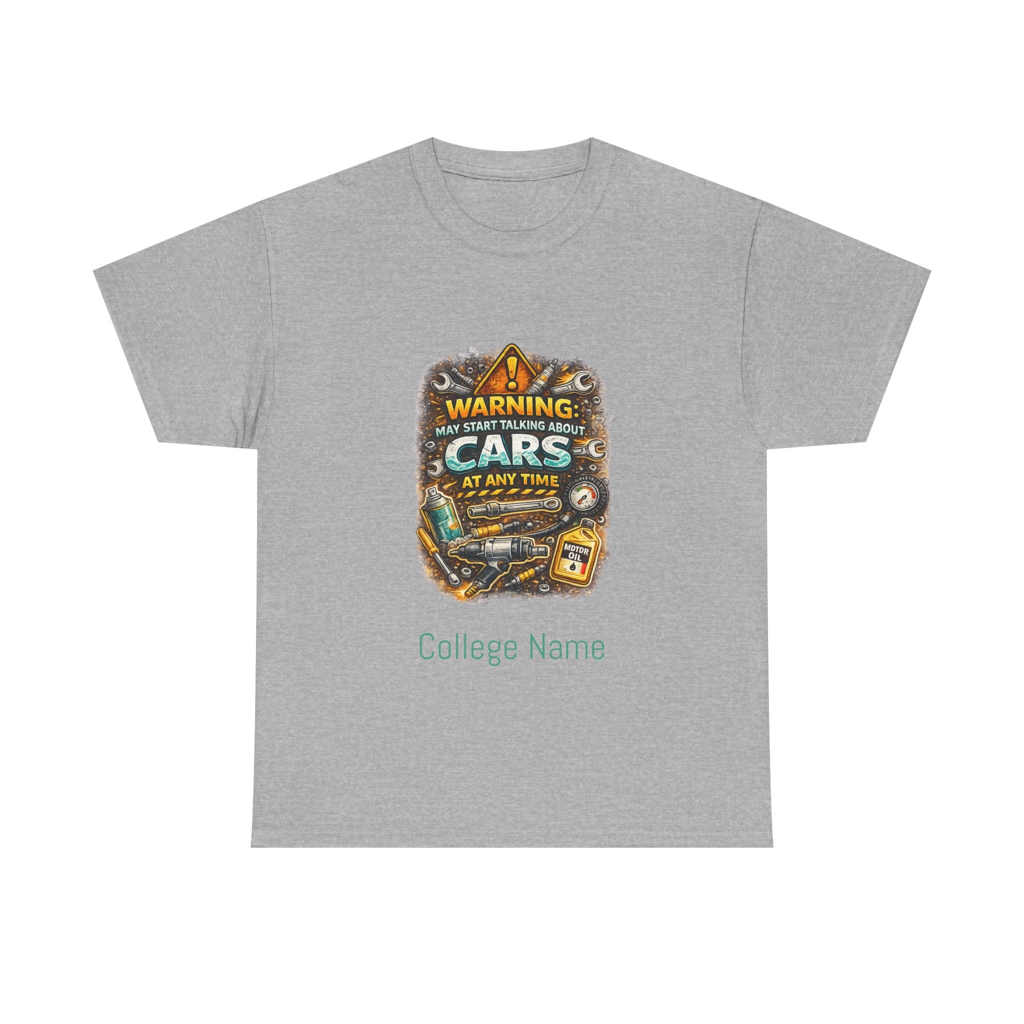 Auto T-Shirt — Funny Astronomy Tee