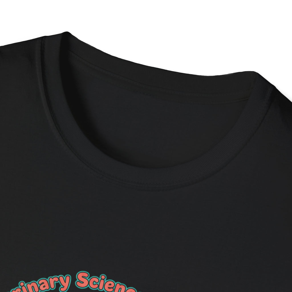 Cute Veterinary Student T-Shirt — "Future Veterinarian" Animal Care Tee