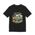 Business Program T-Shirt — Lead Succeed College Tee