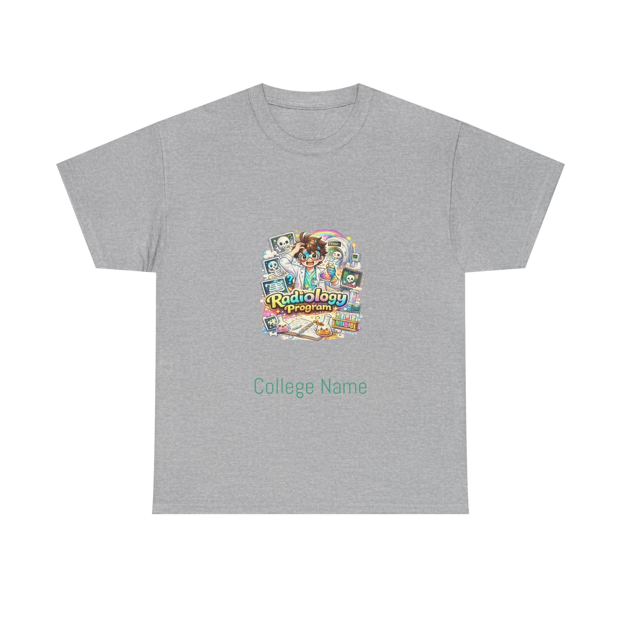Unisex Radiology Tee