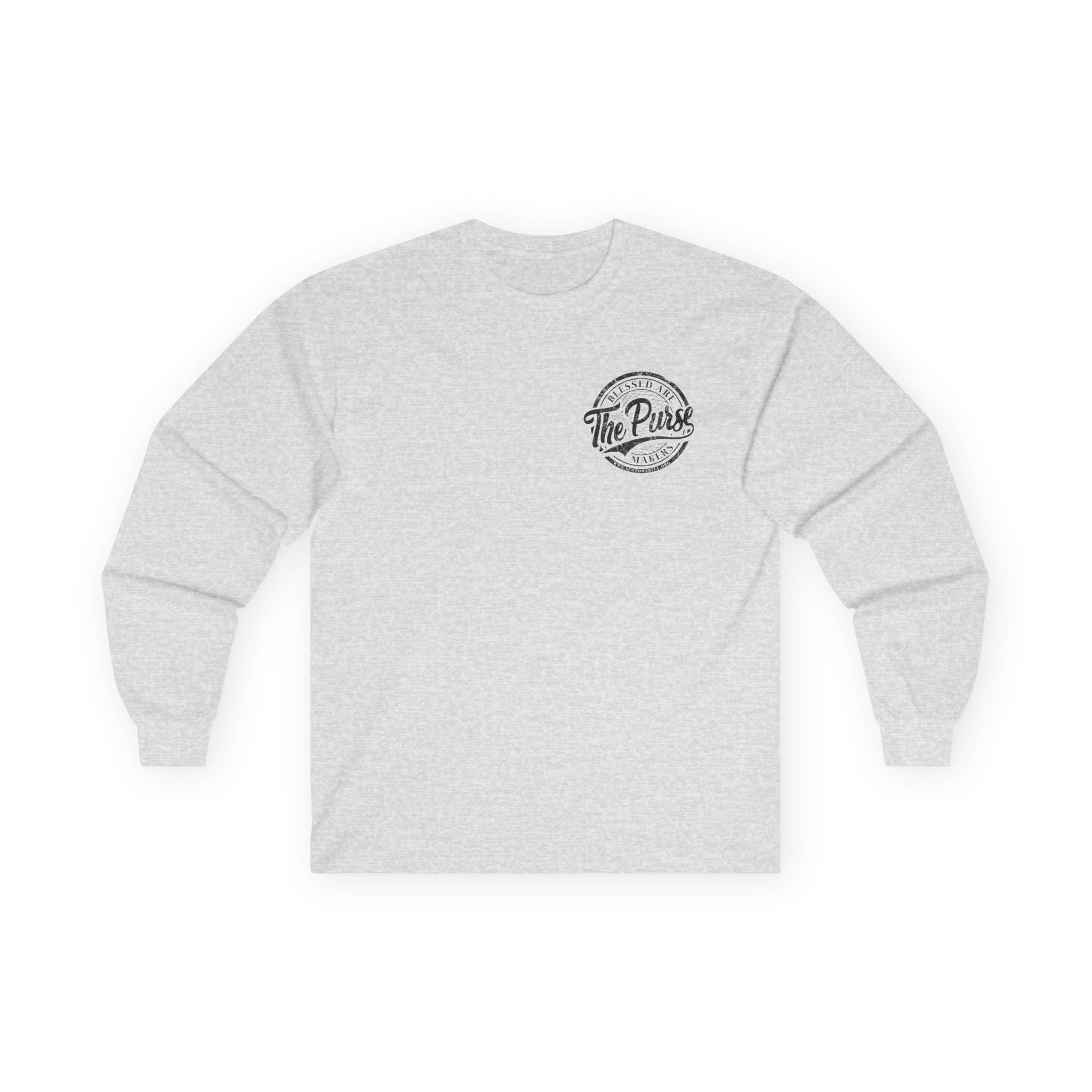 The Purse Vintage Logo Long Sleeve Tee