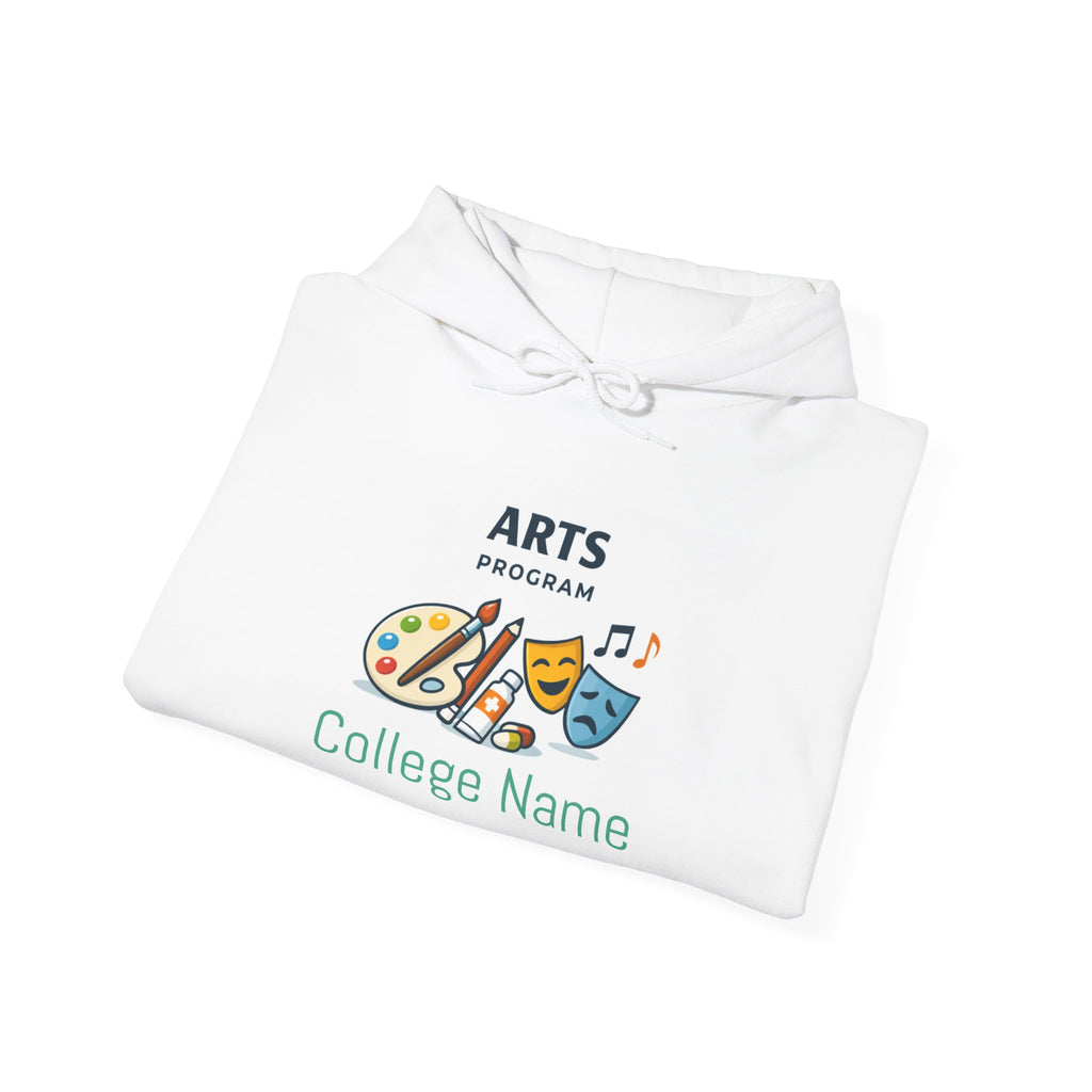 Arts Program Unisex Hoodie